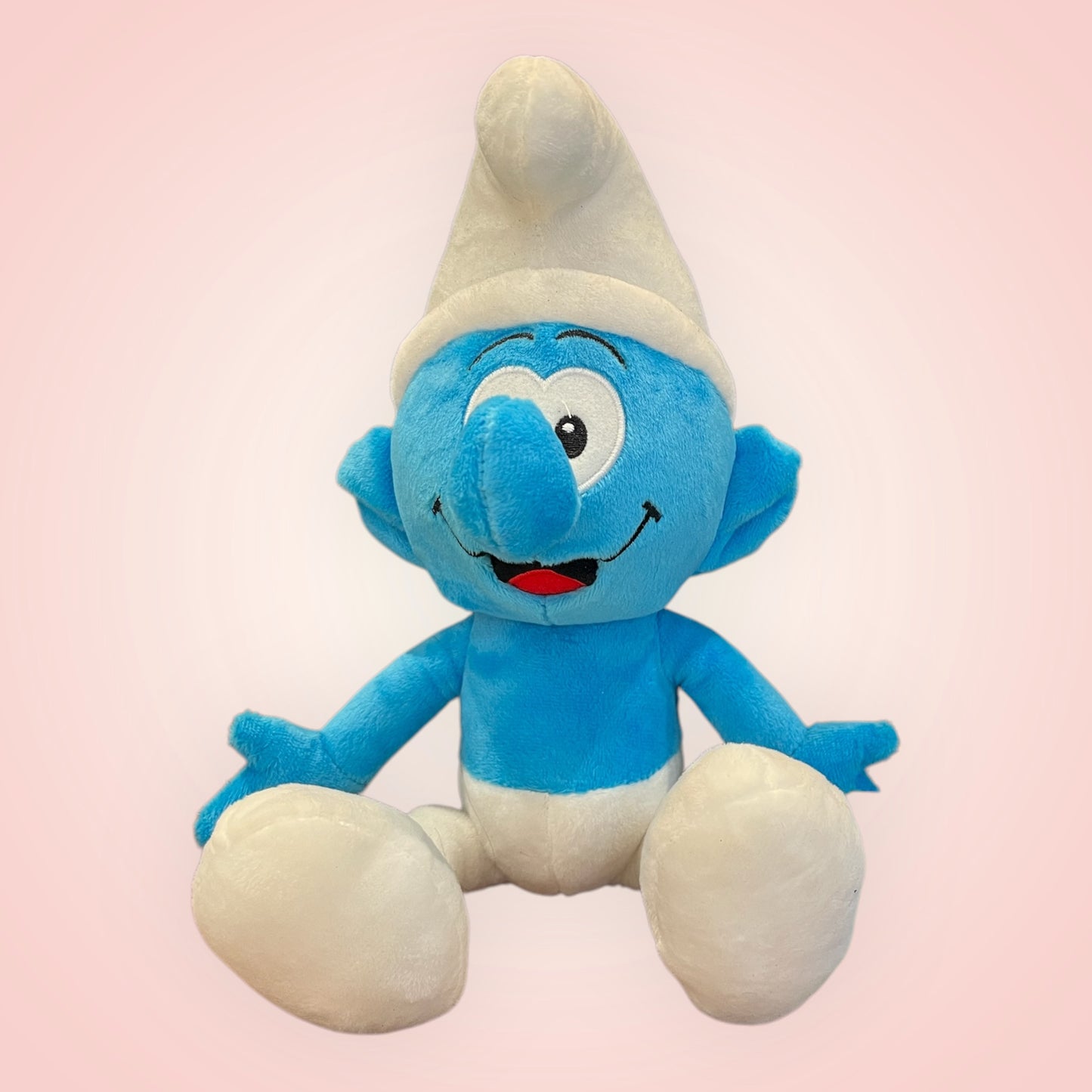 Smurf knuffel