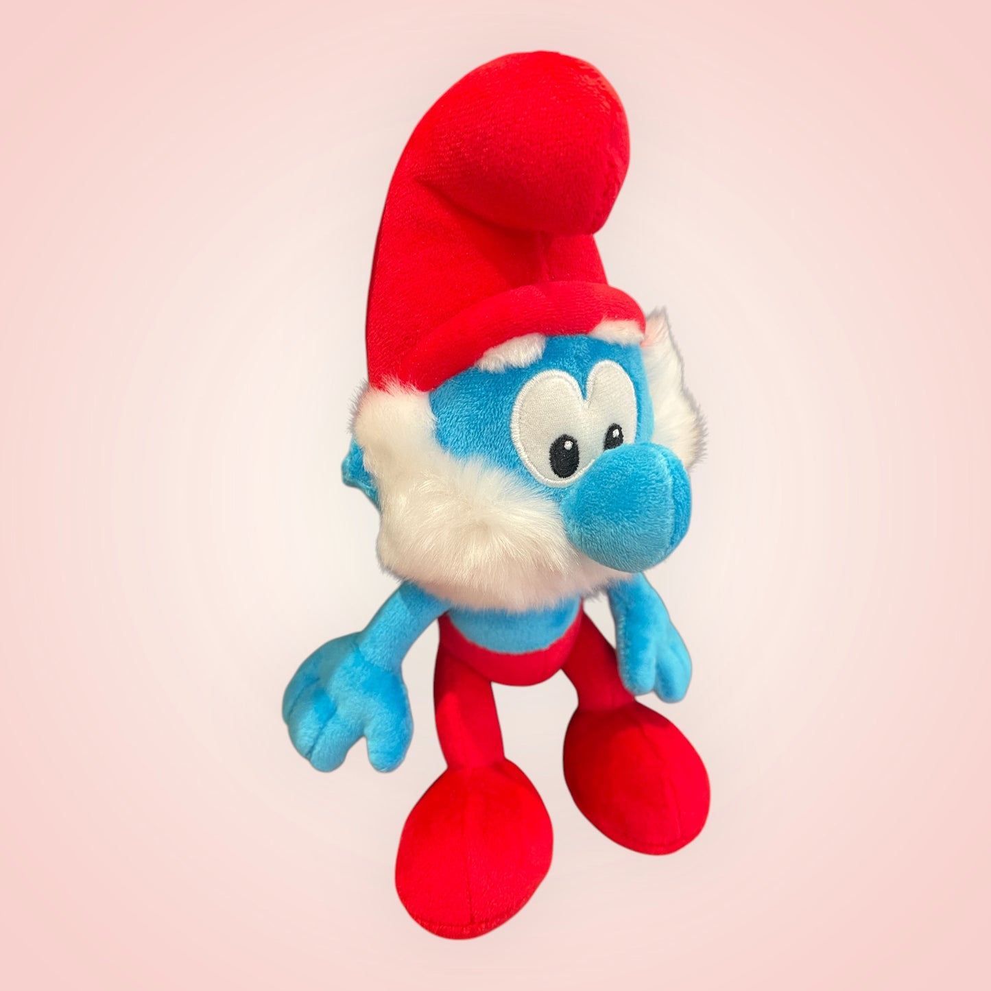 Grote Smurf Knuffel 20 cm