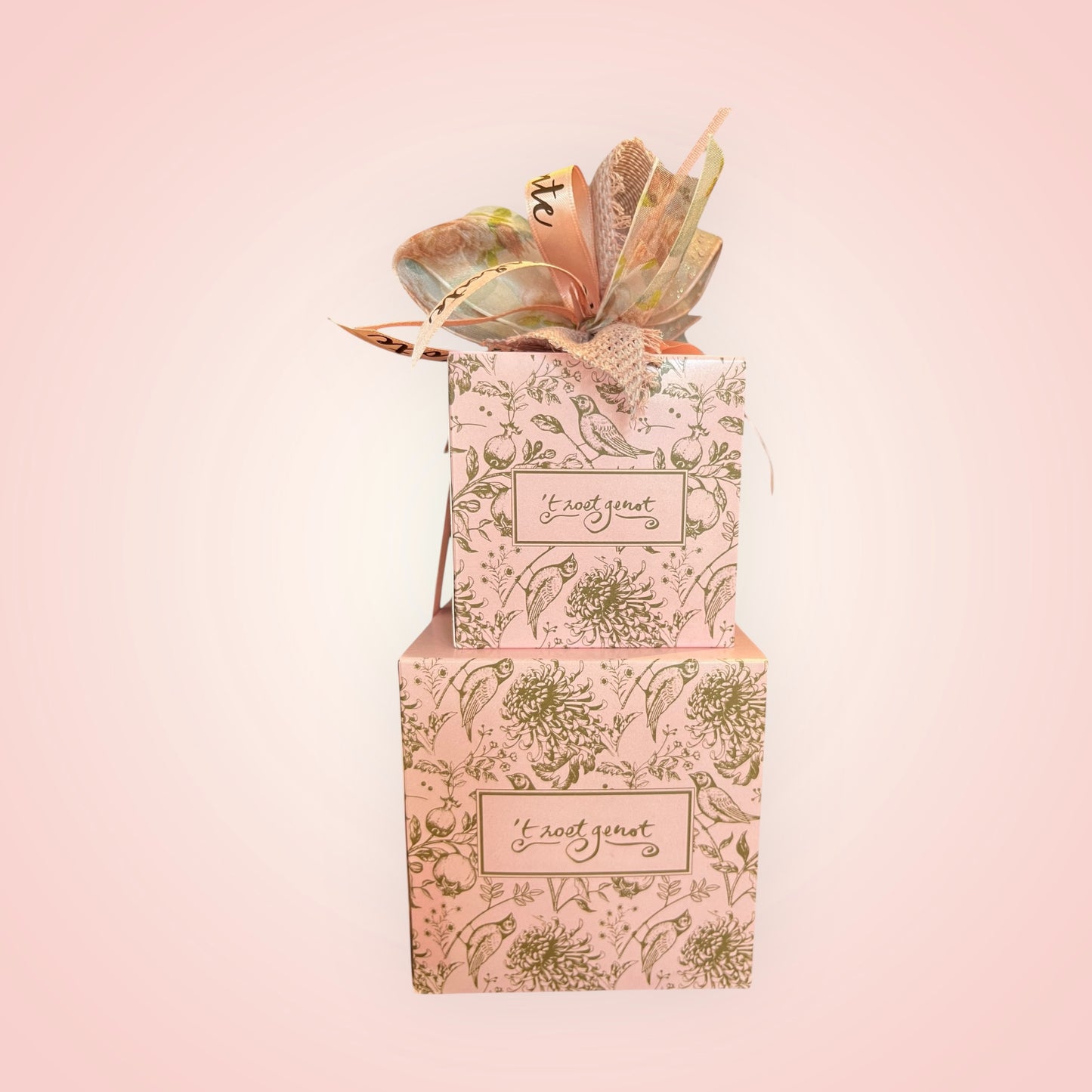 Suikervrije pralines