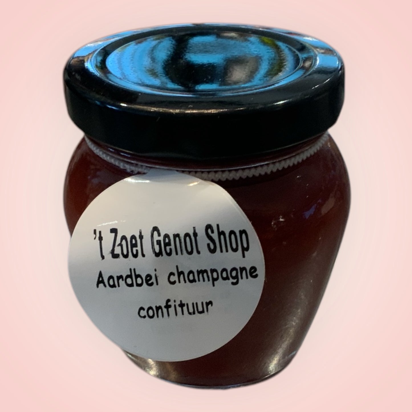 Aardbei & champagne confituur , 106ml