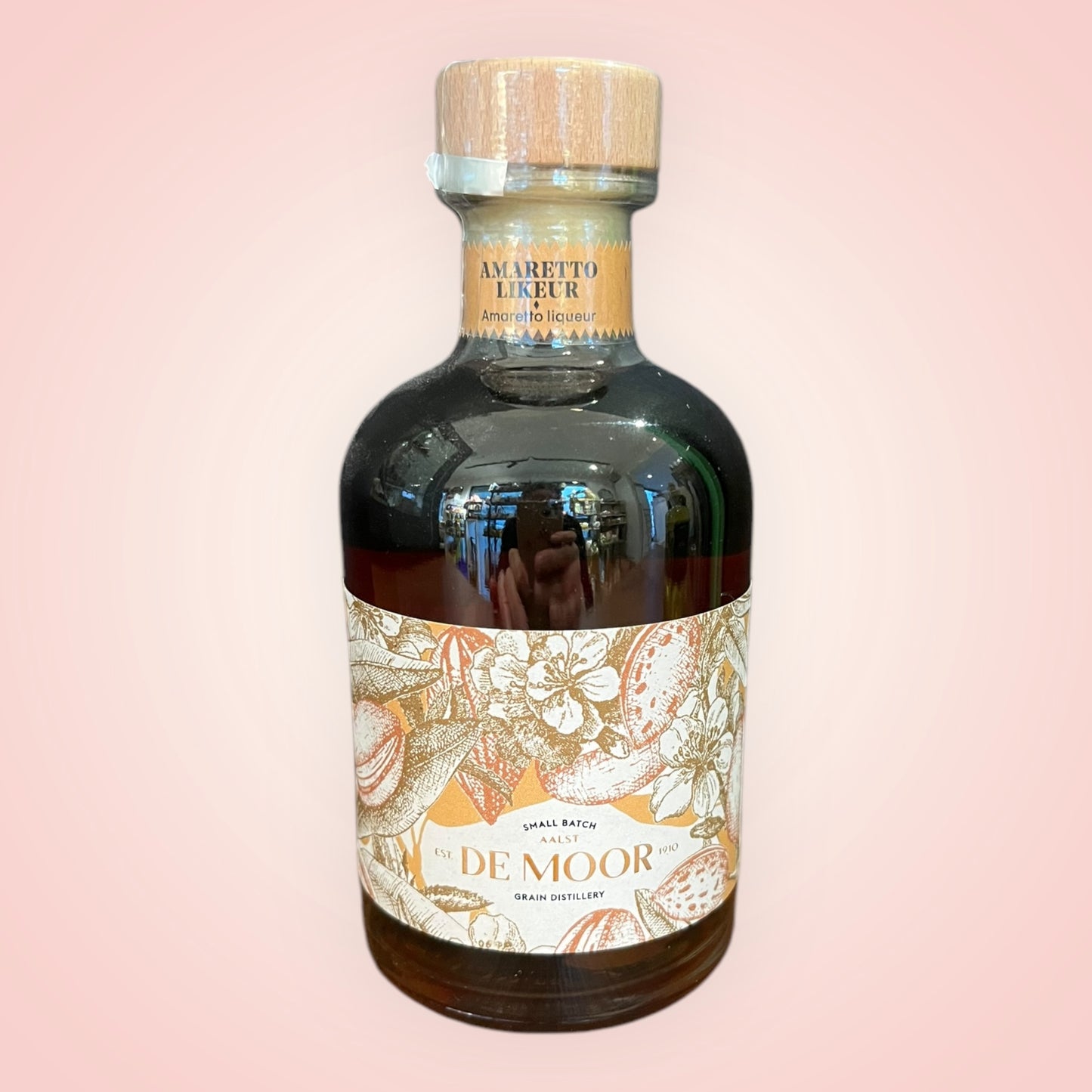 De Moor Amaretto 20CL