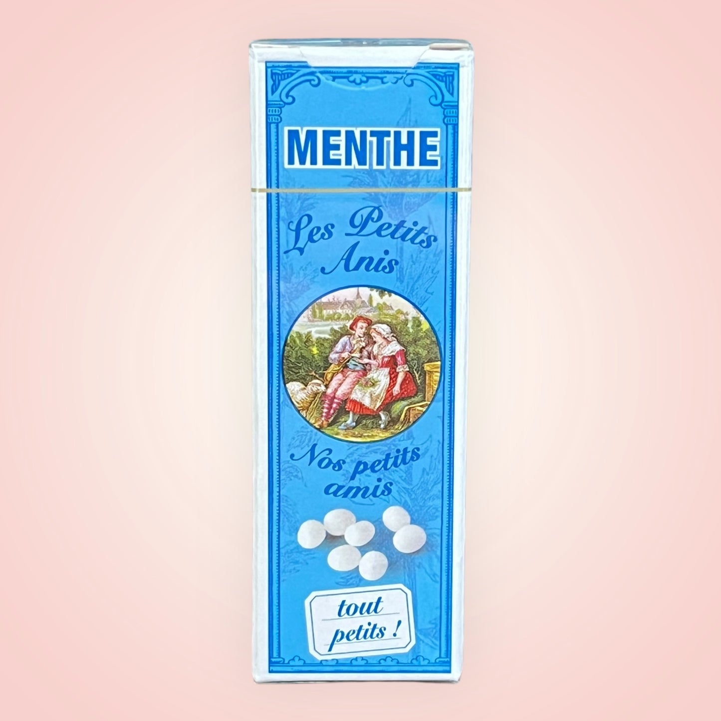 Les anis de Flavigny Petit munt