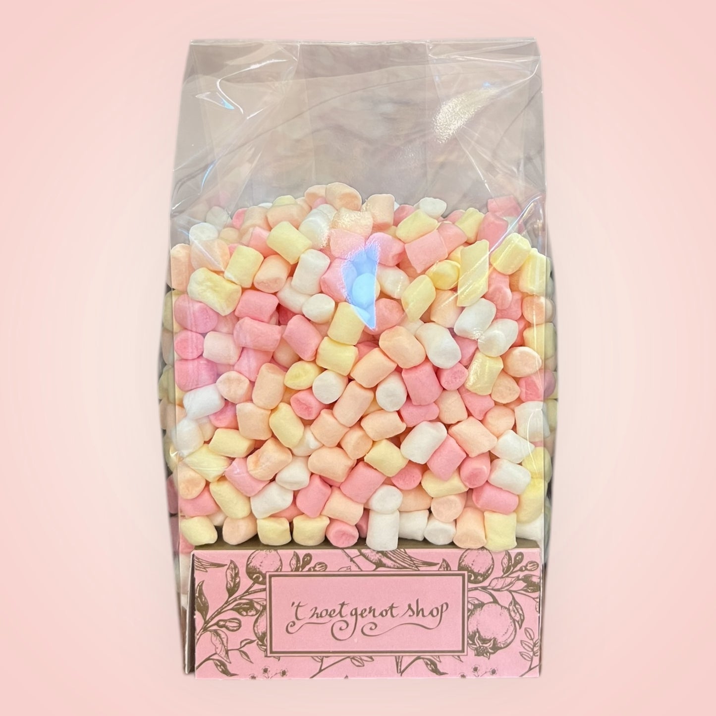 Mini marshmallows