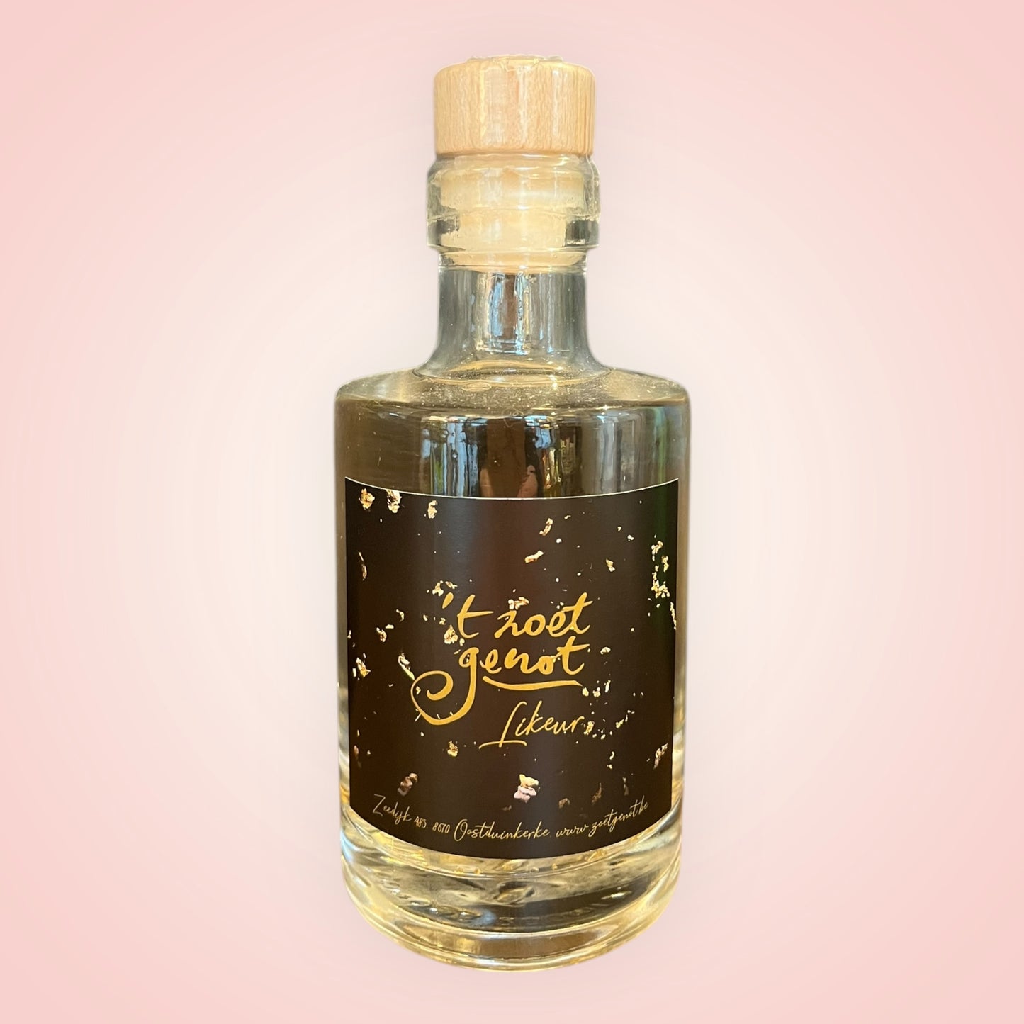Likeur t Zoet genot 20CL