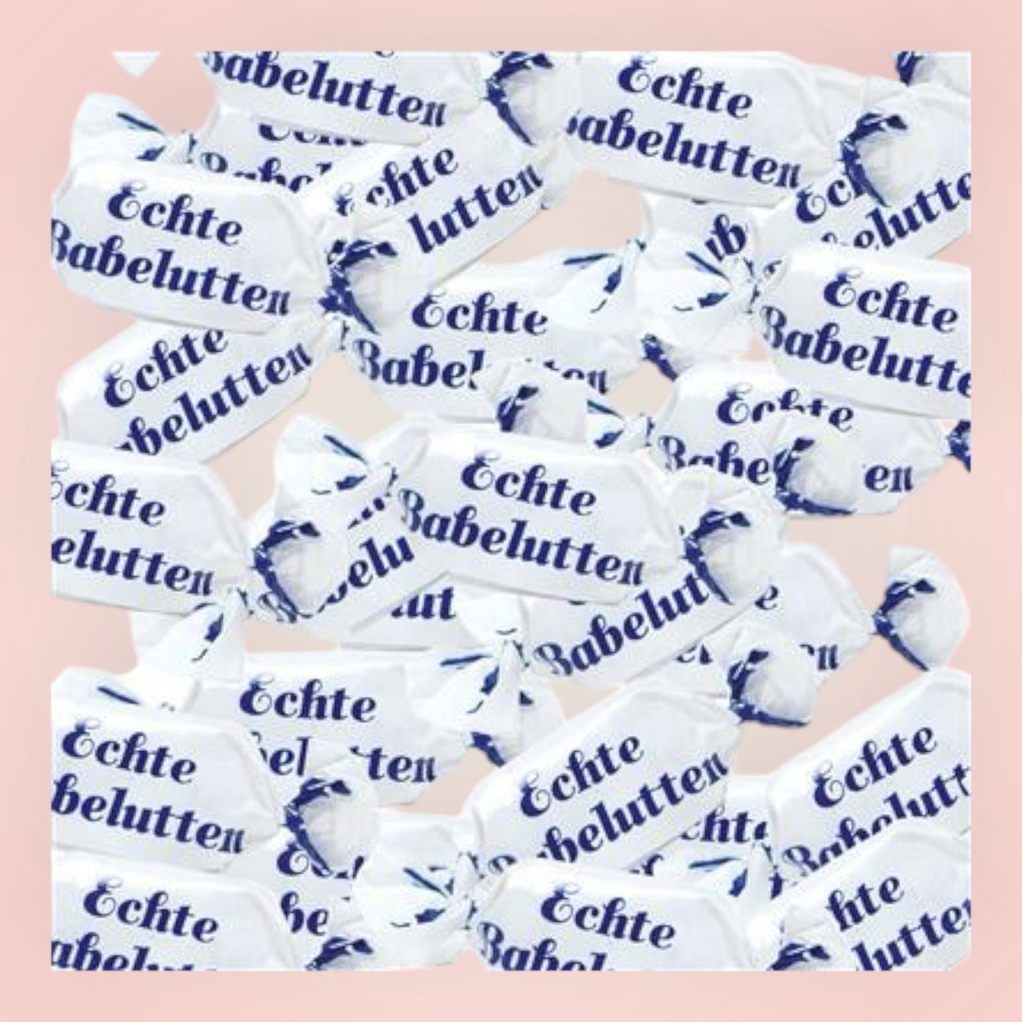 De echte Babelutten ballotin 350gr