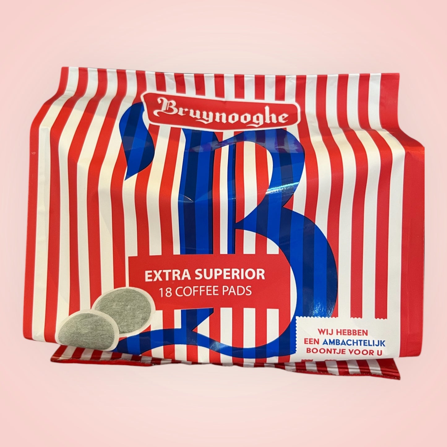 Koffie Bruynooghe extra superior Senseo pads