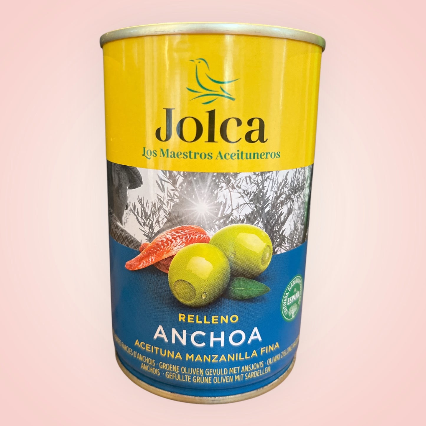 Spaanse olijven Jolca