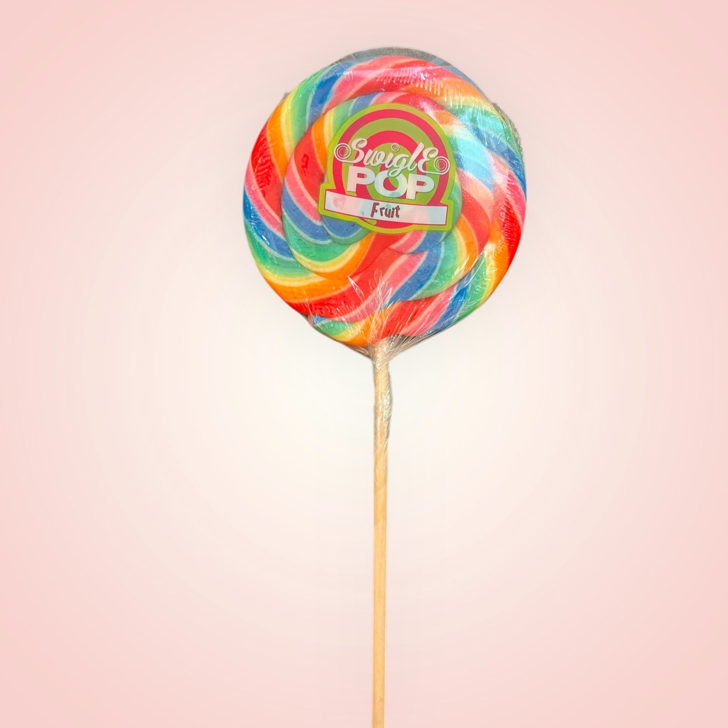 Swigle pop Felko fruit 125gram