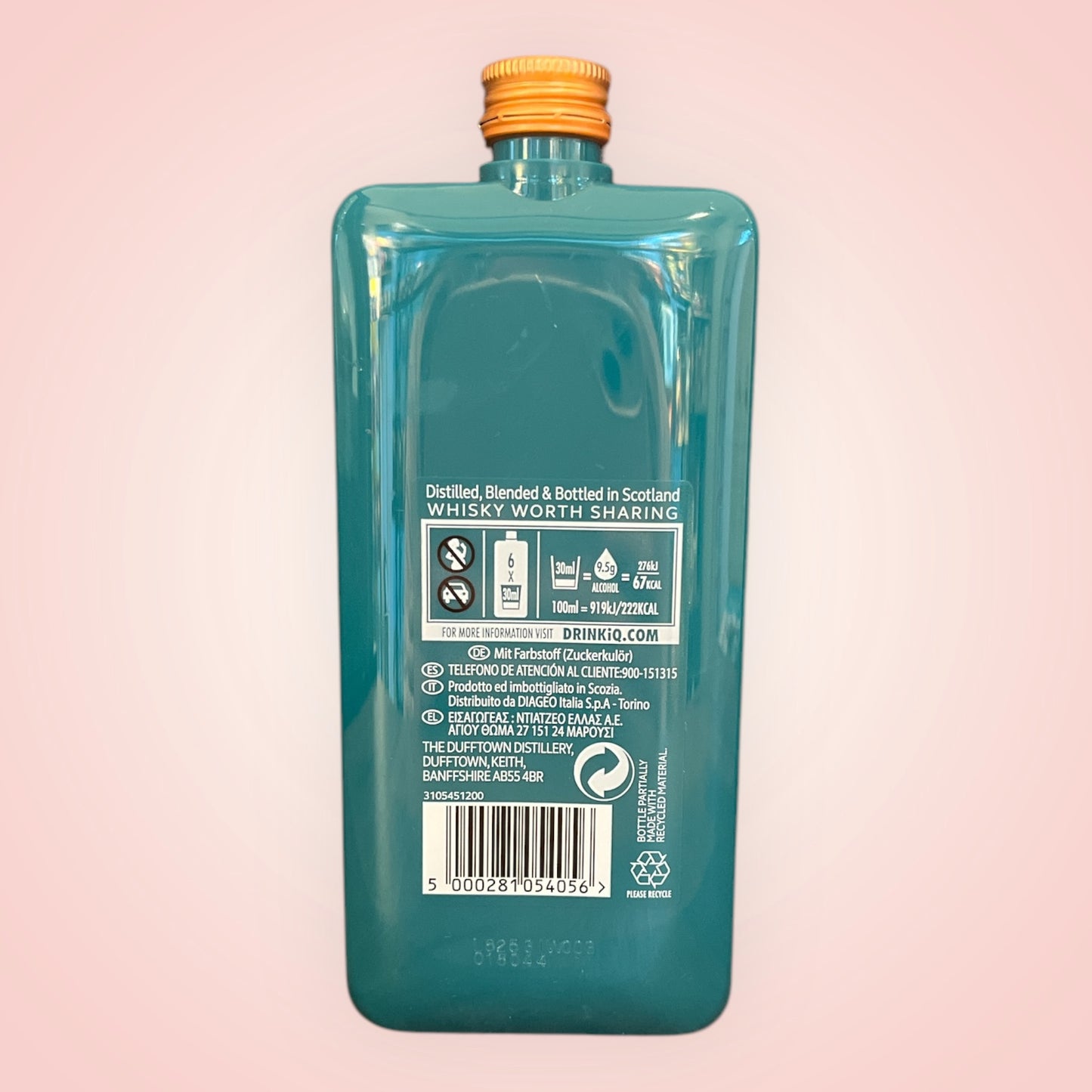 The Singleton Scotch Whiskey 12 jaar