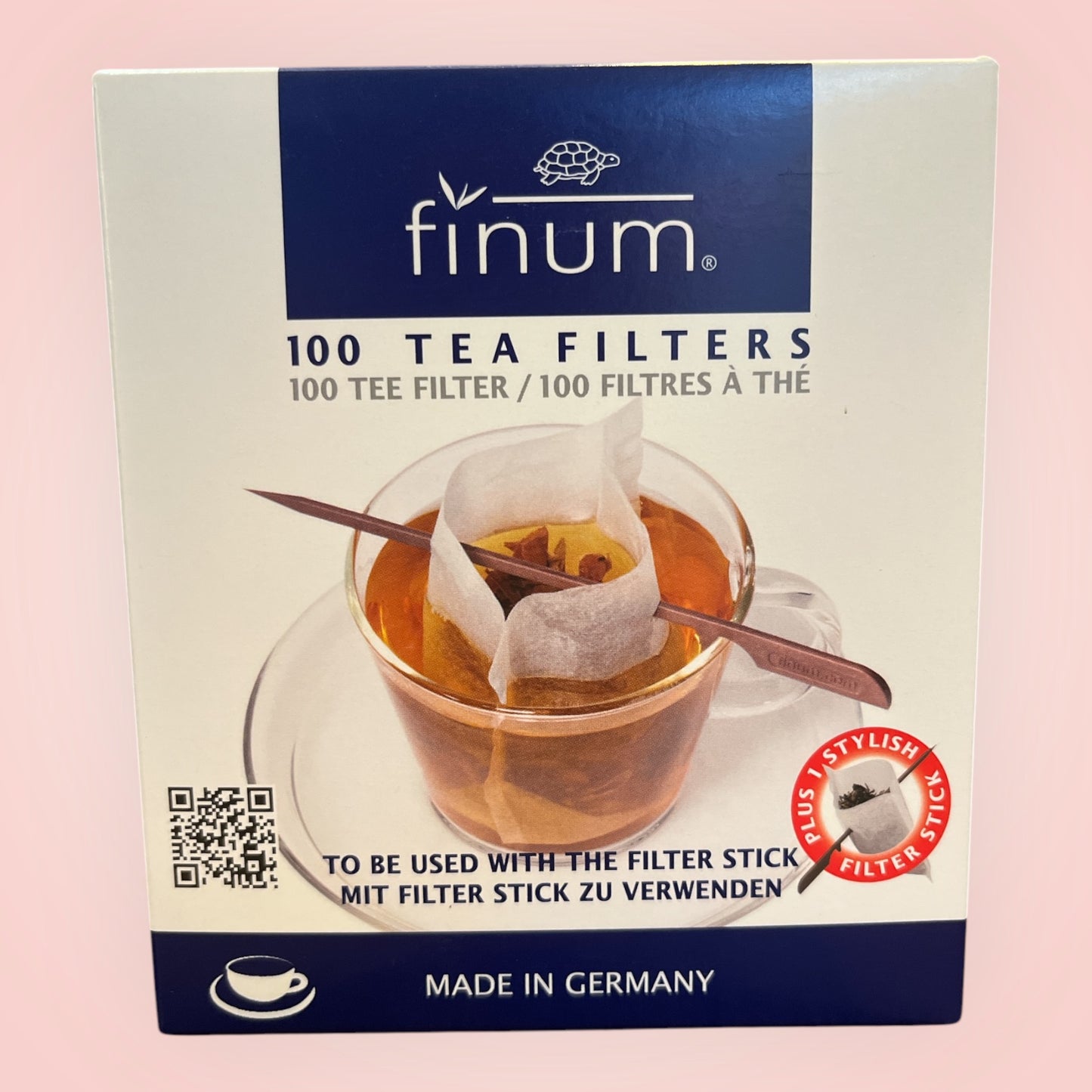 Theefilters Smal