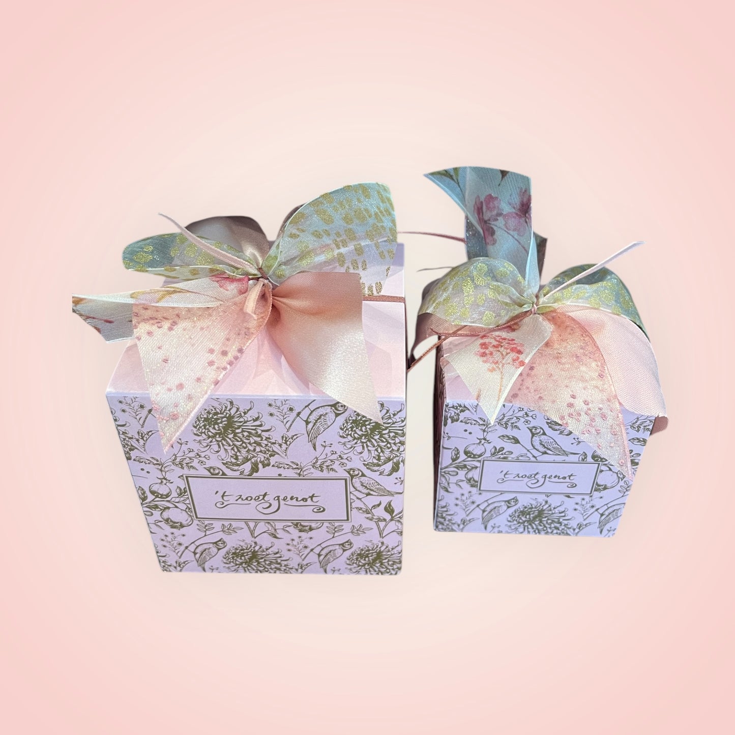Snoep box zoet genot shop S