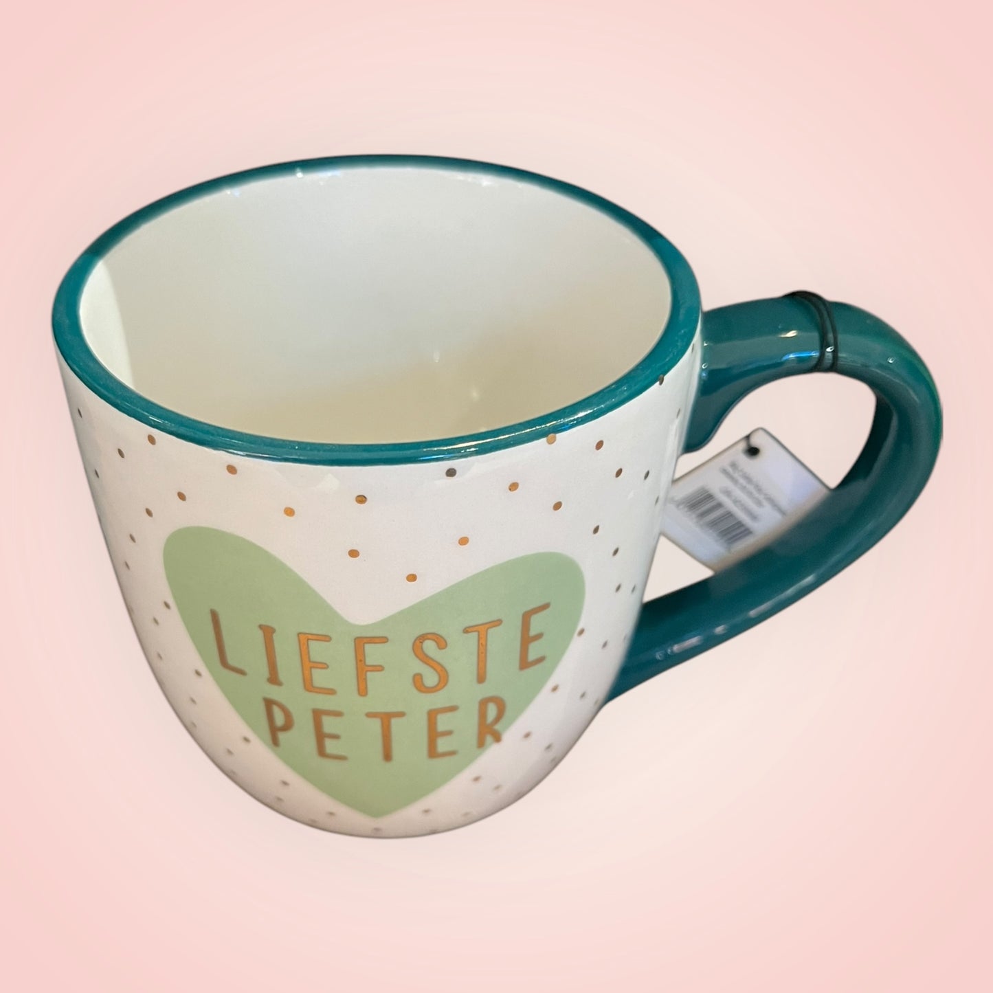 Tas Liefste Peter