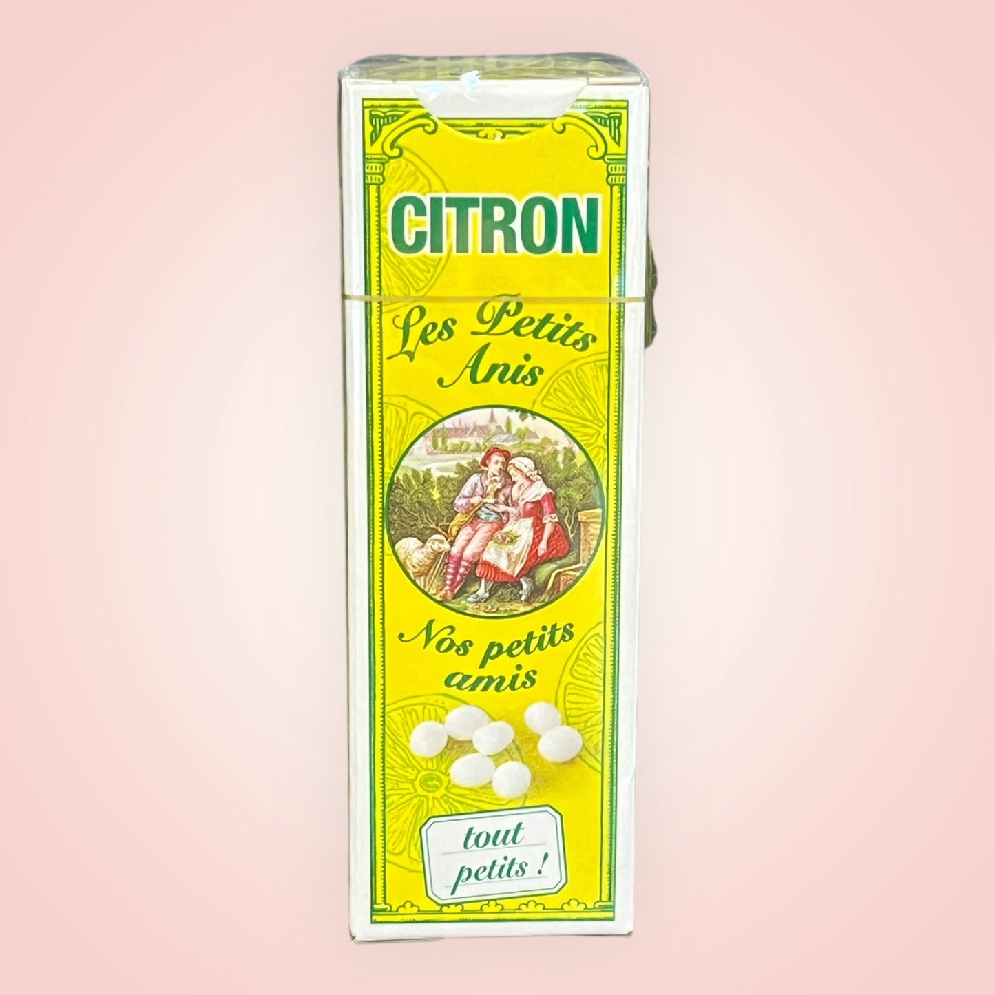 Les anis de Flavigny Petit citroen