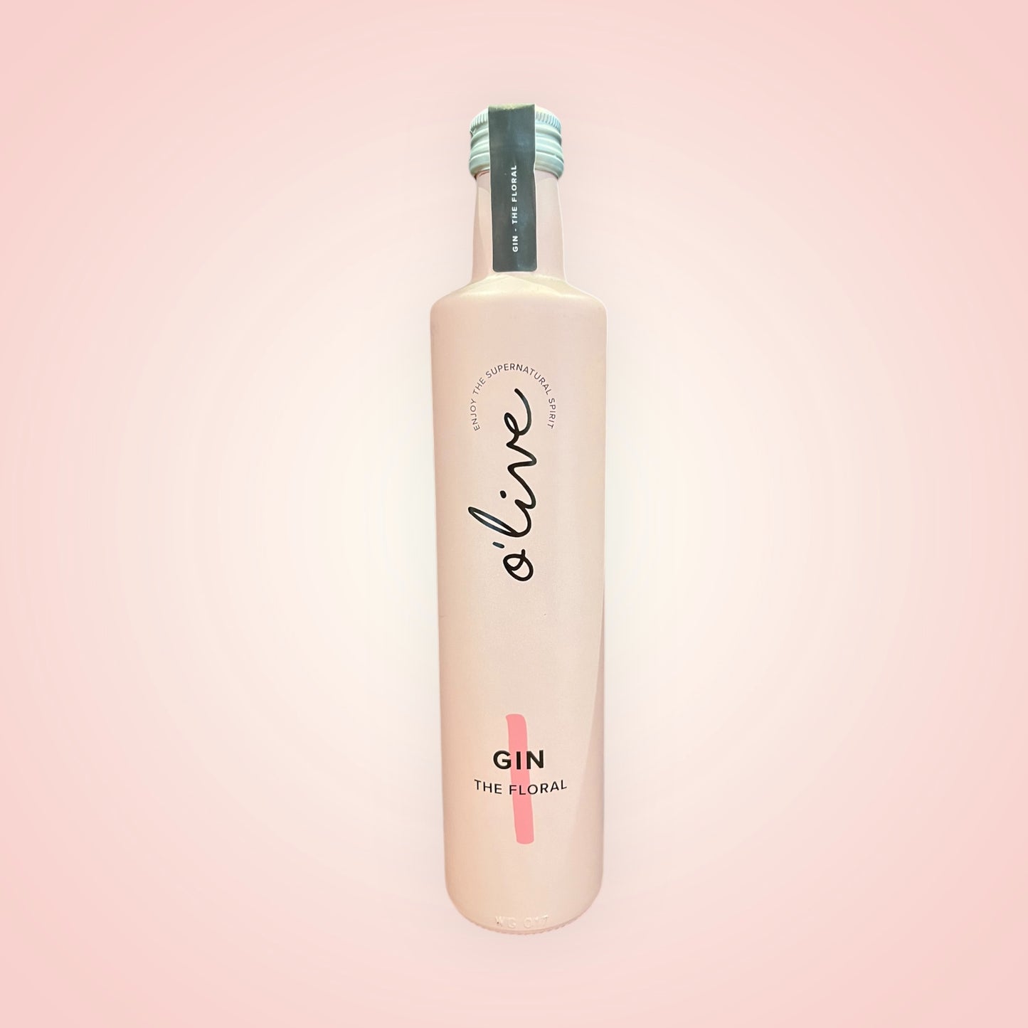 O'live Gin the floral 50cl