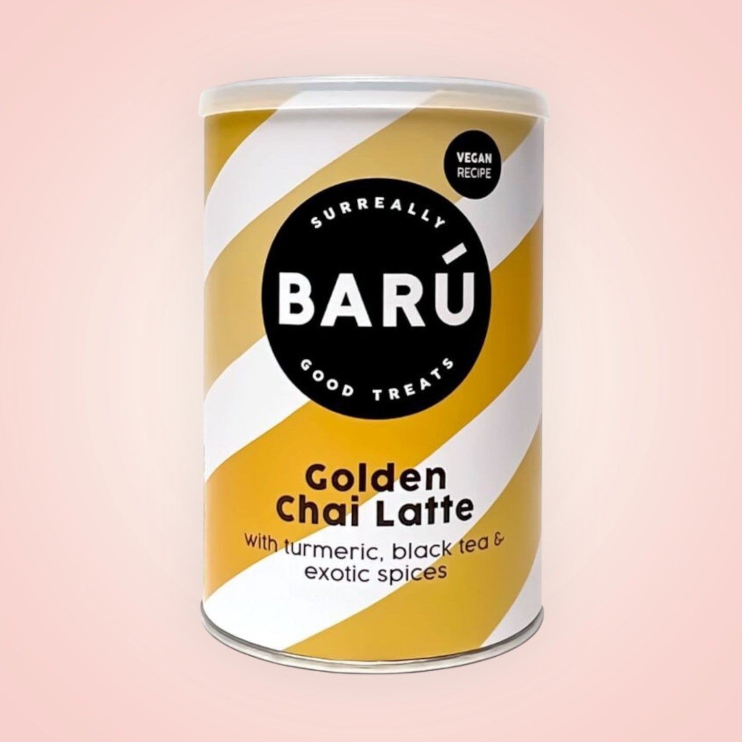 Baru Golden Chai Latte