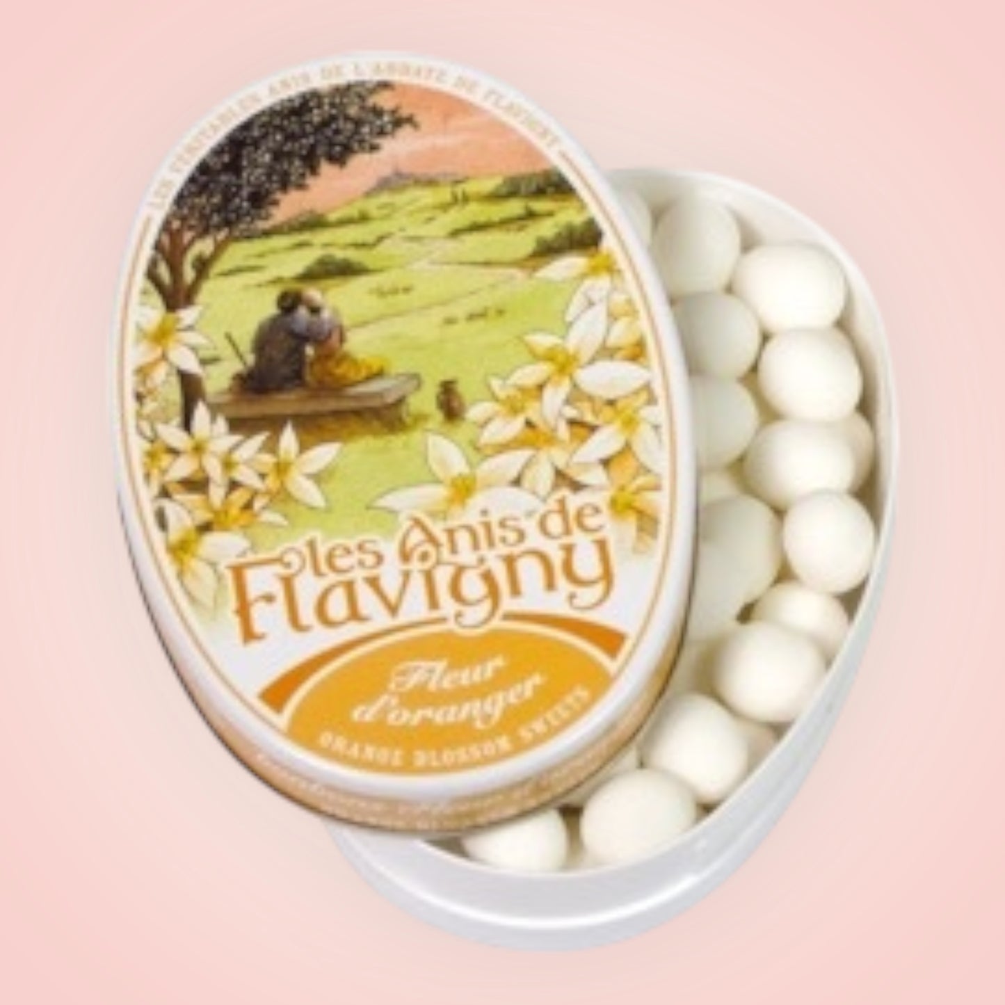 Les anis de Flavigny sinaas