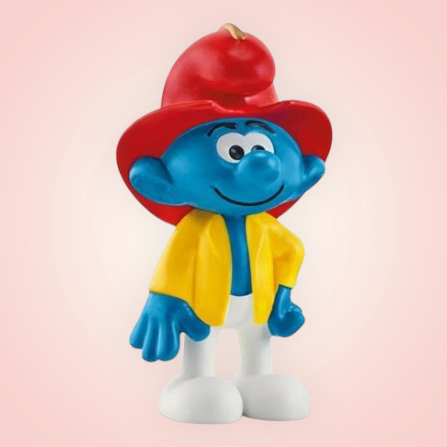 Brandweer Smurf