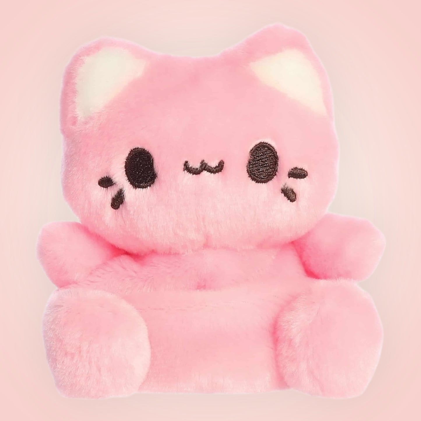 Palm Pals tasty peach taro meowchi