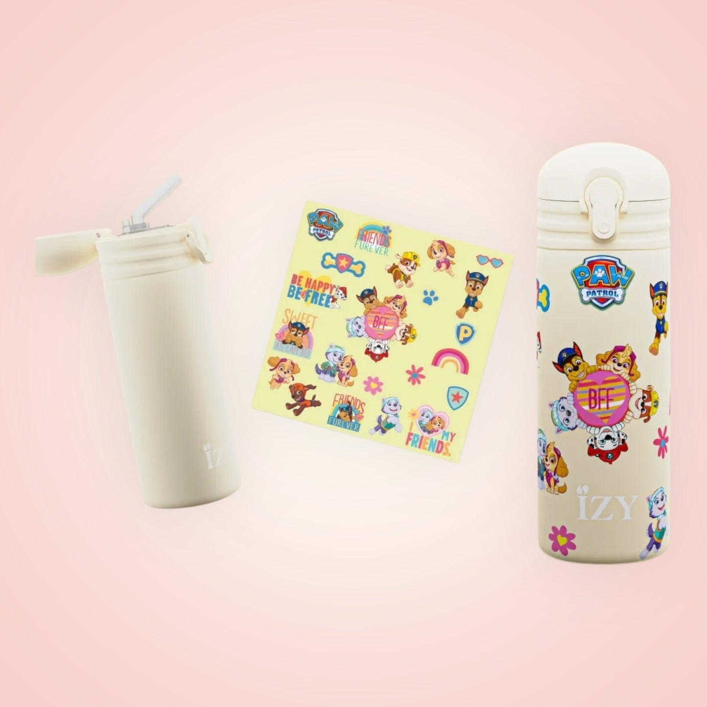 Drinkfles kids Paw Patrol