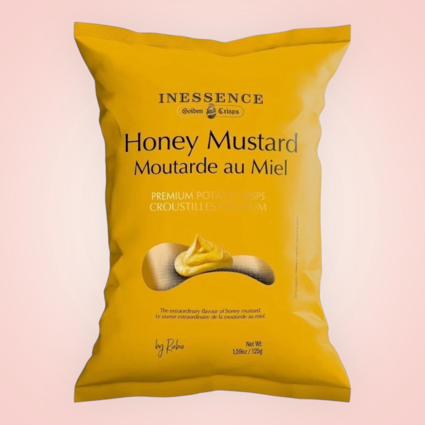 Chips mosterd honing