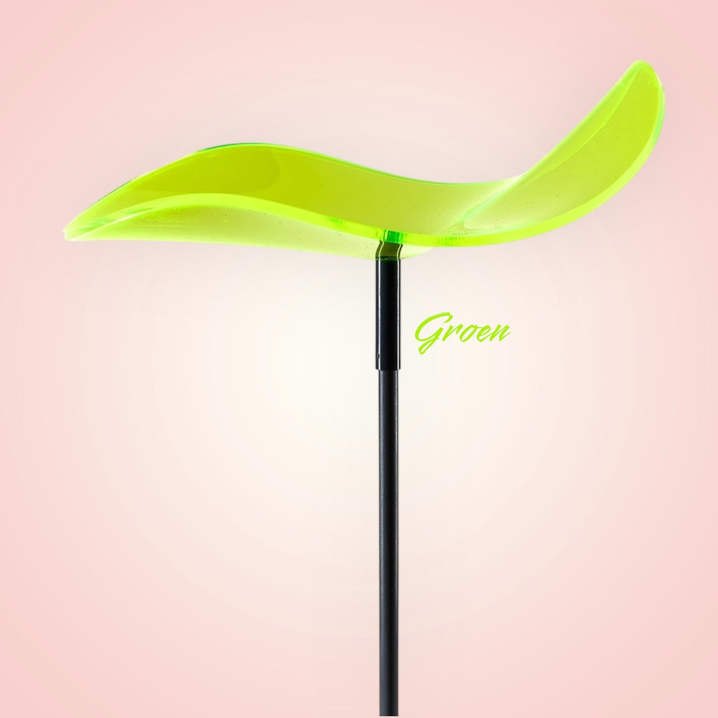 Zonnenvanger Cazador del sol Lucy 15cm groen