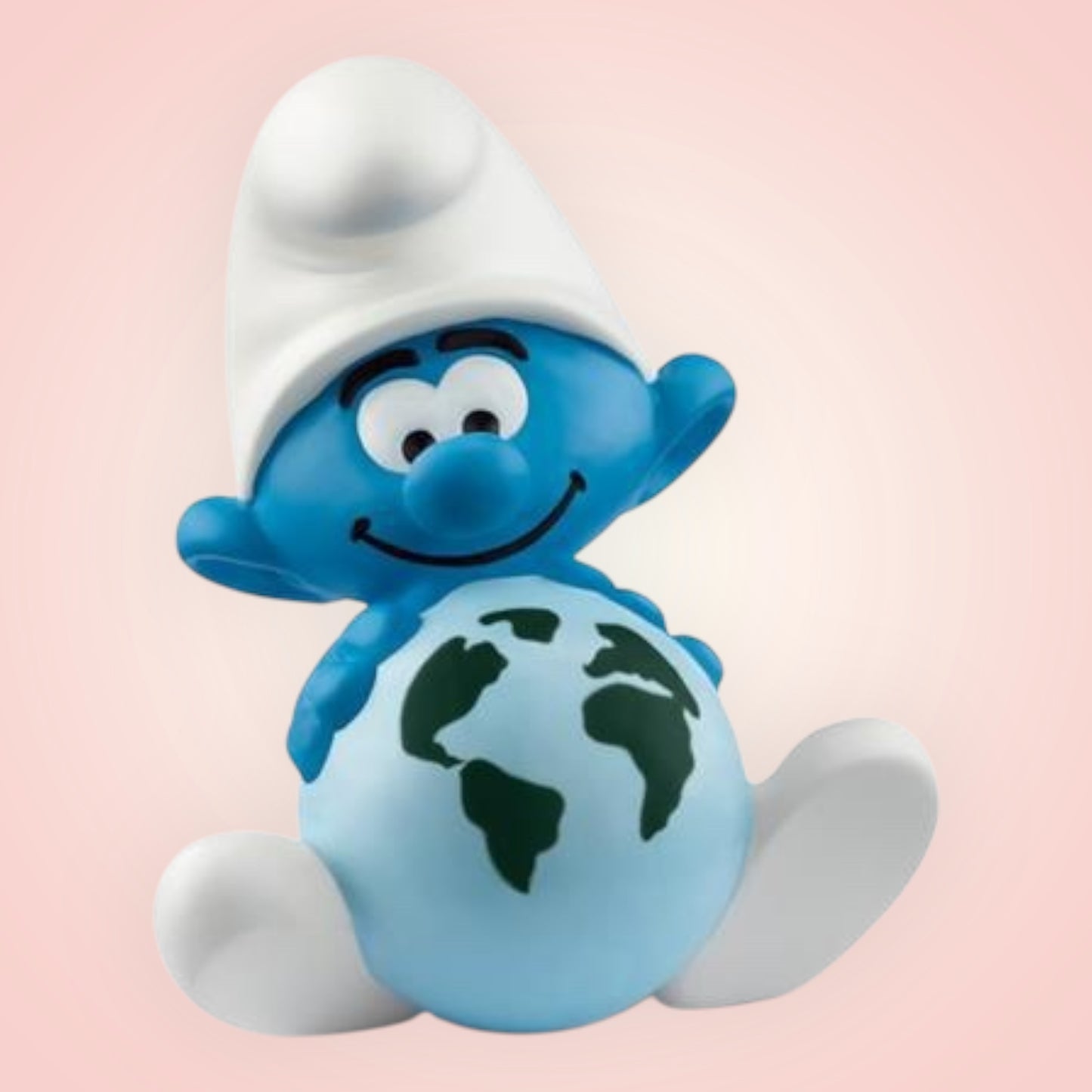 Duurzaamheids smurf