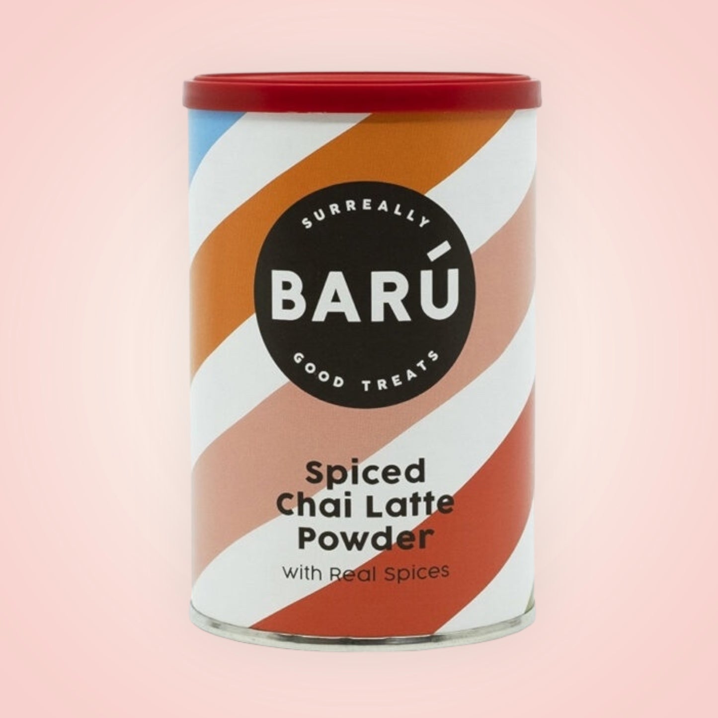 Baru Spiced Chai Latte