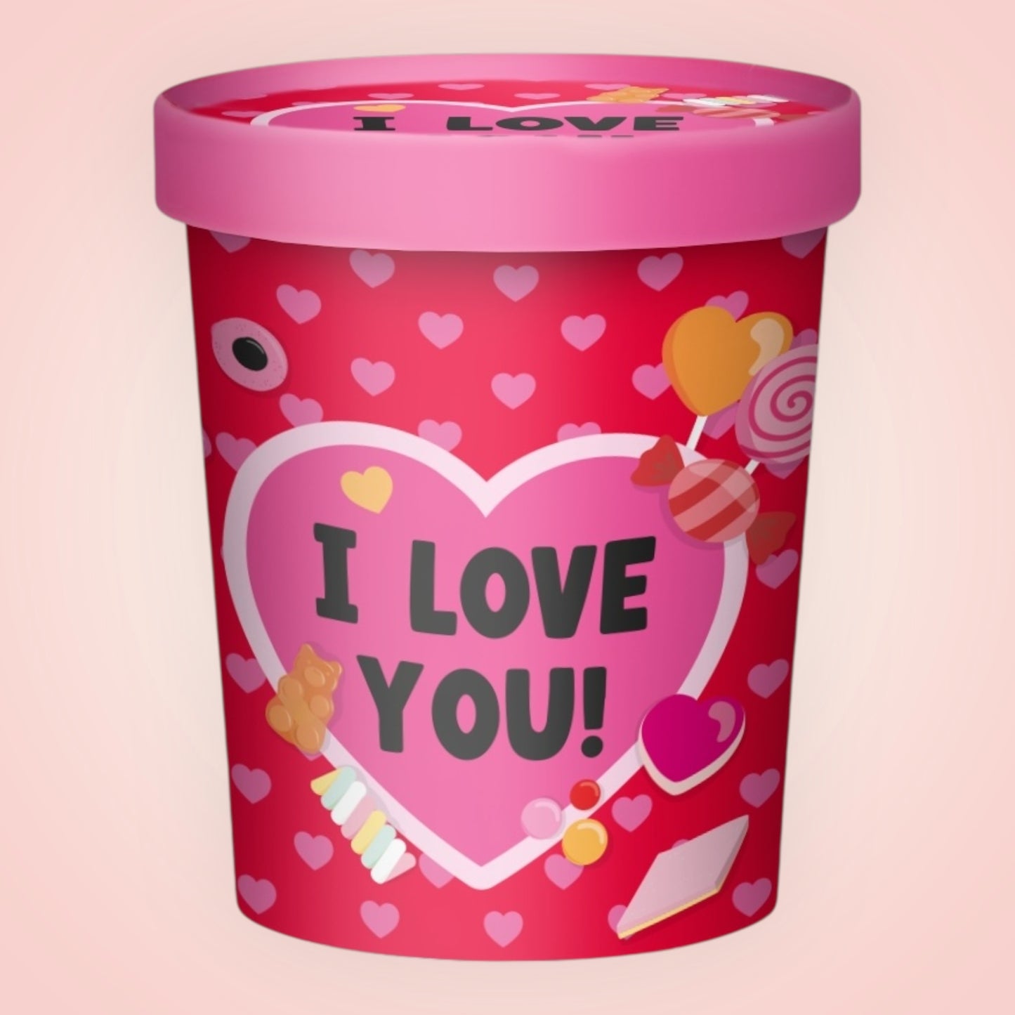 🍬 Snoepemmer I love you 💕