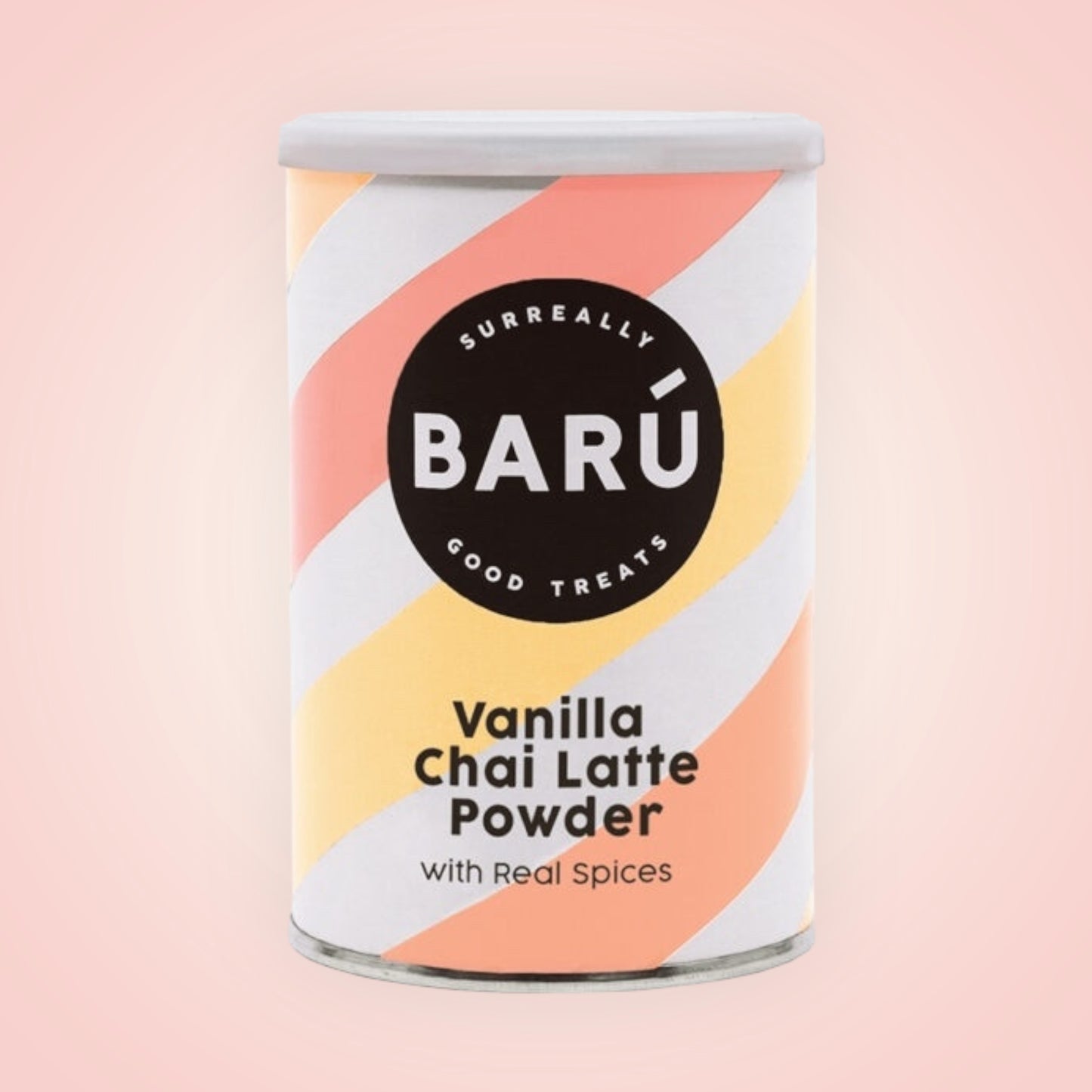 Baru Vanilla Chai Latte
