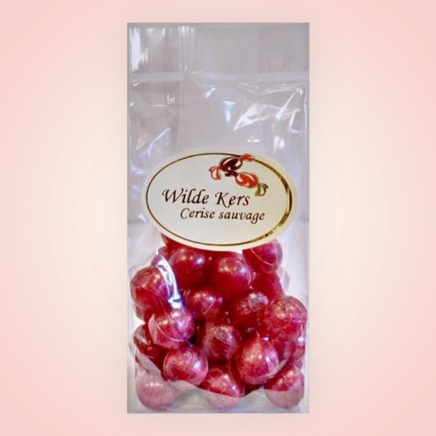 Wilde kersenbolletjes