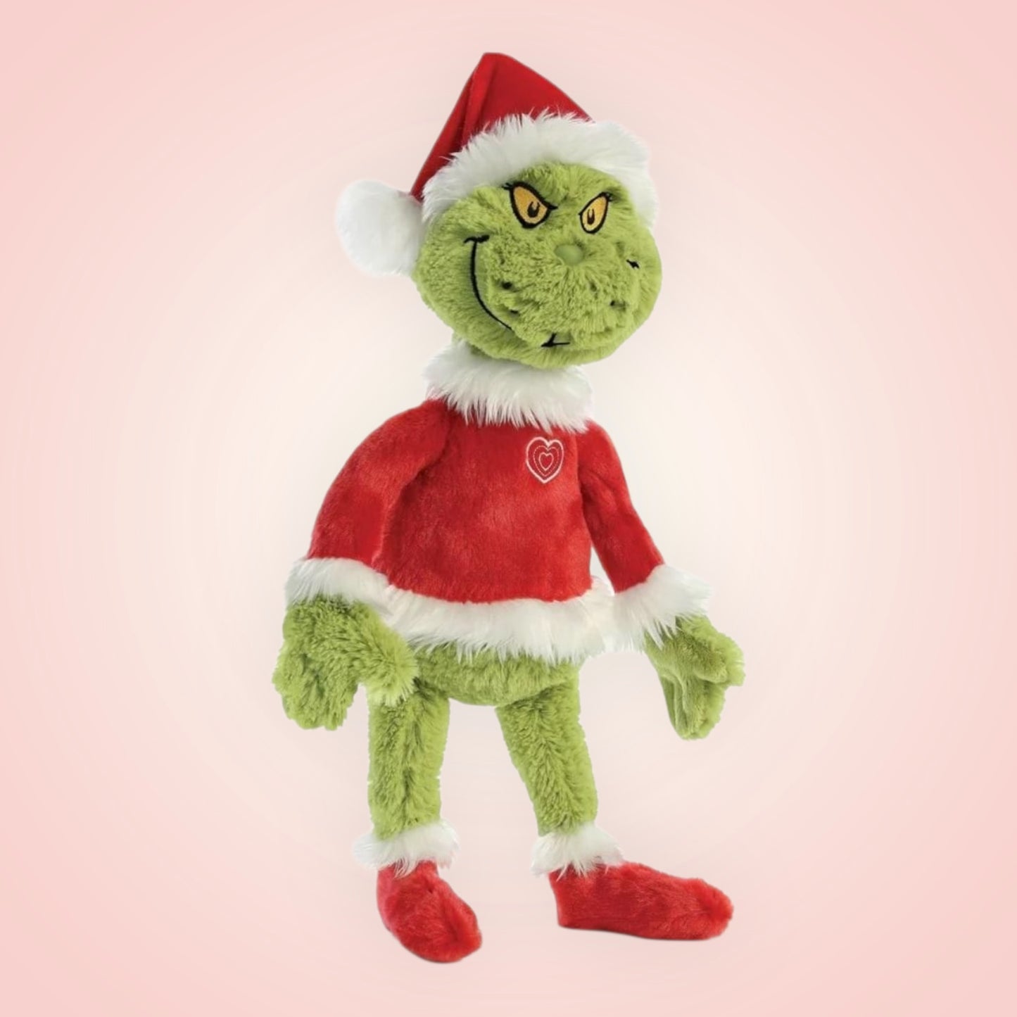 Grinch kersteditie 48cm