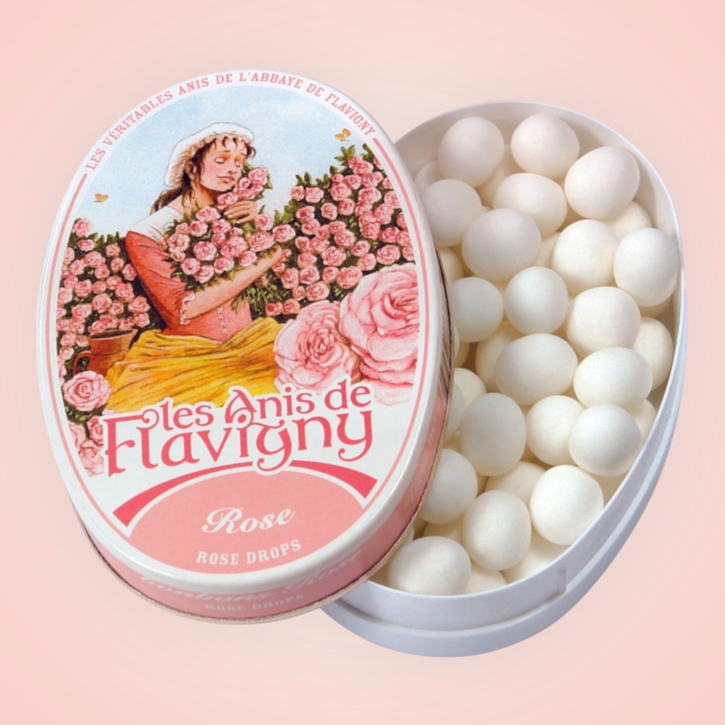 Les anis de Flavigny Rozen