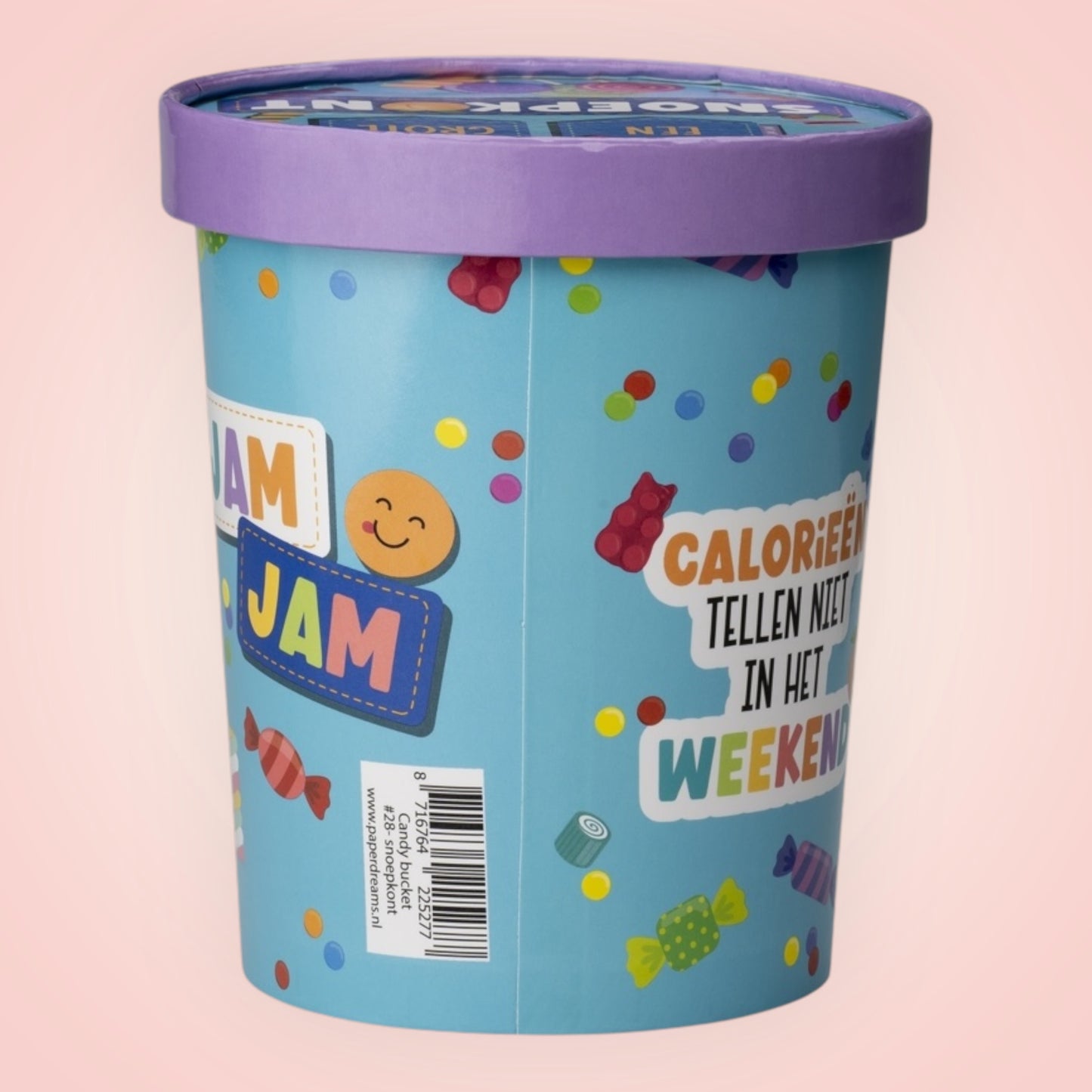 🍬 Snoepemmer Snoepkoker