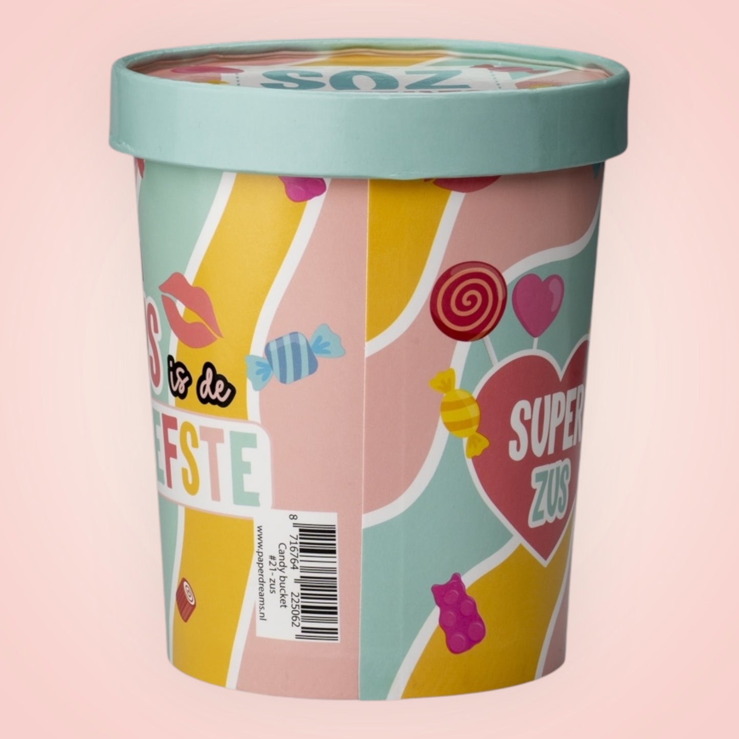 🍬 Snoepemmer Zus