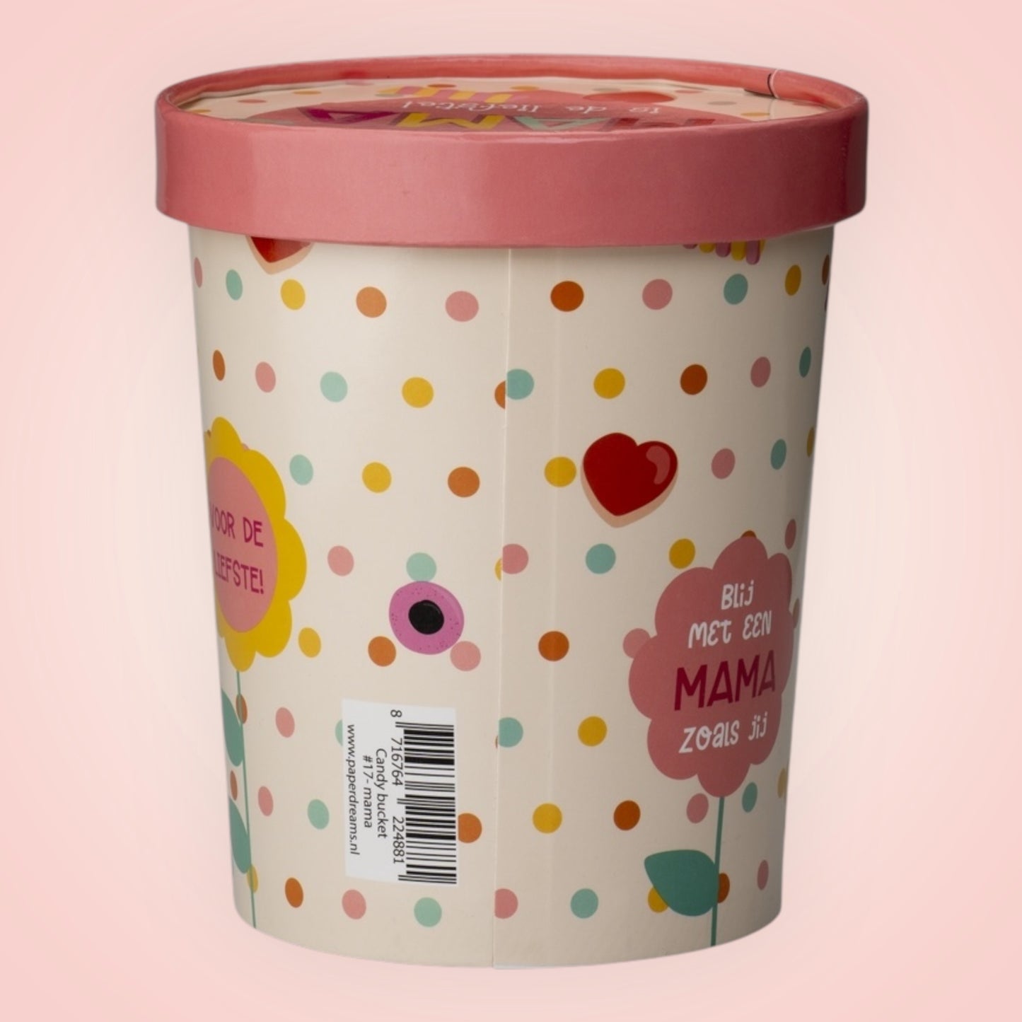 🍬 Snoepemmer mijn Mama is de liefste