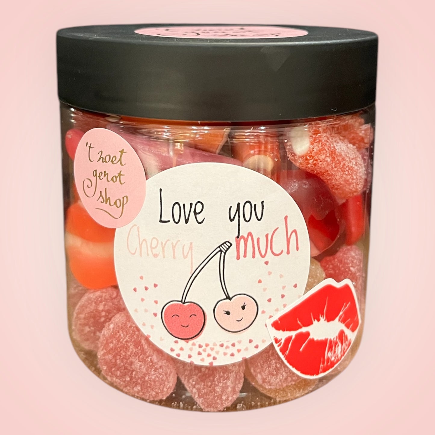 Snoeppot S Valentijn