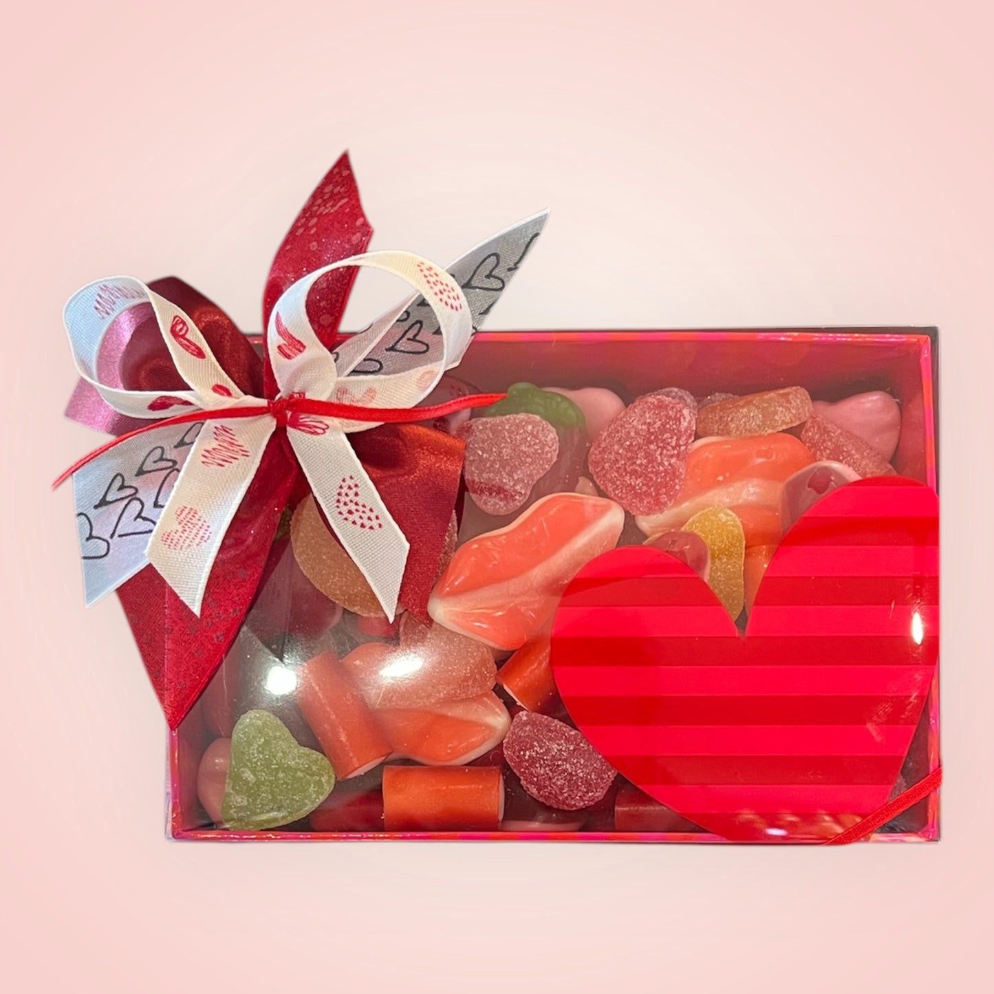Snoepbox – Liefde om te delen ❤️🍬