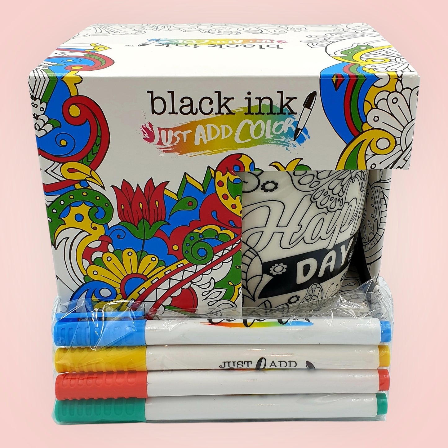 Inkleurtas
