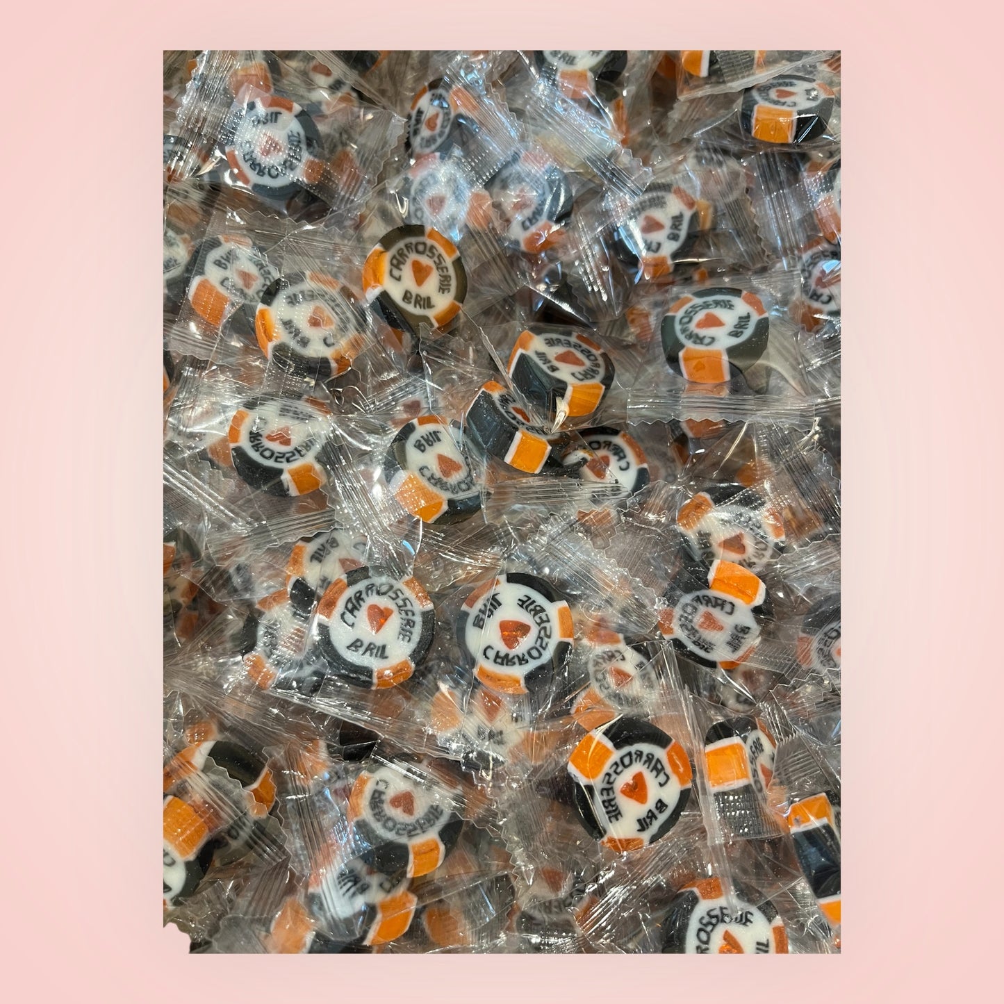 Gepersonaliseerde snoep 8KG