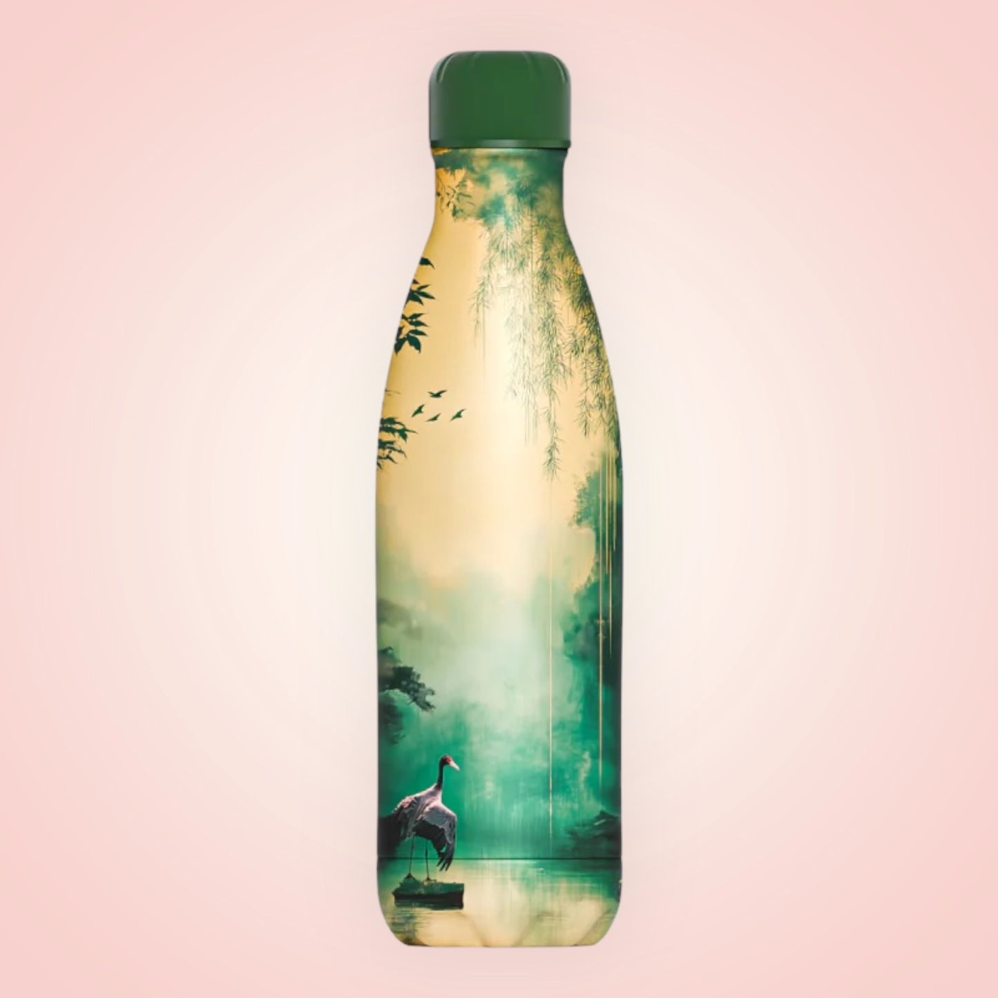 IZY Bottles - Bamboo Glow - 500ML