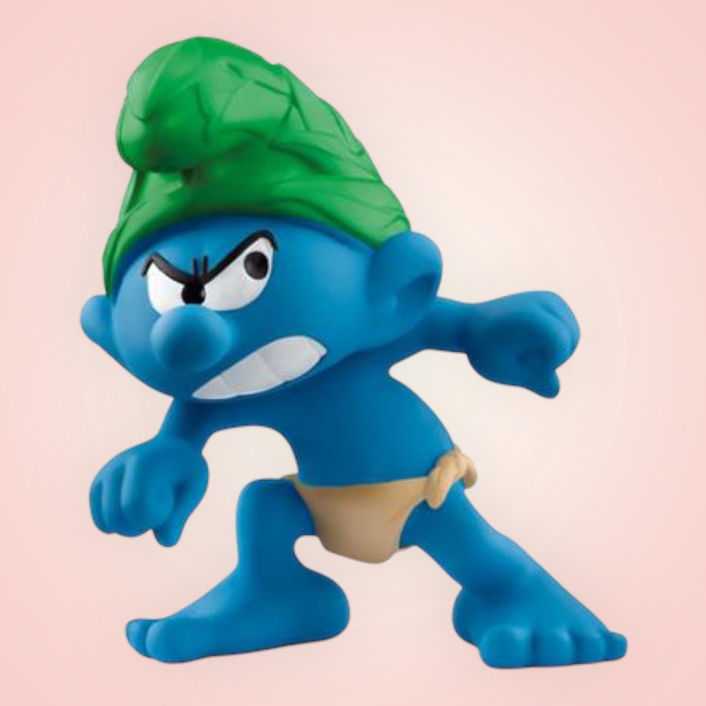 Wilde smurf