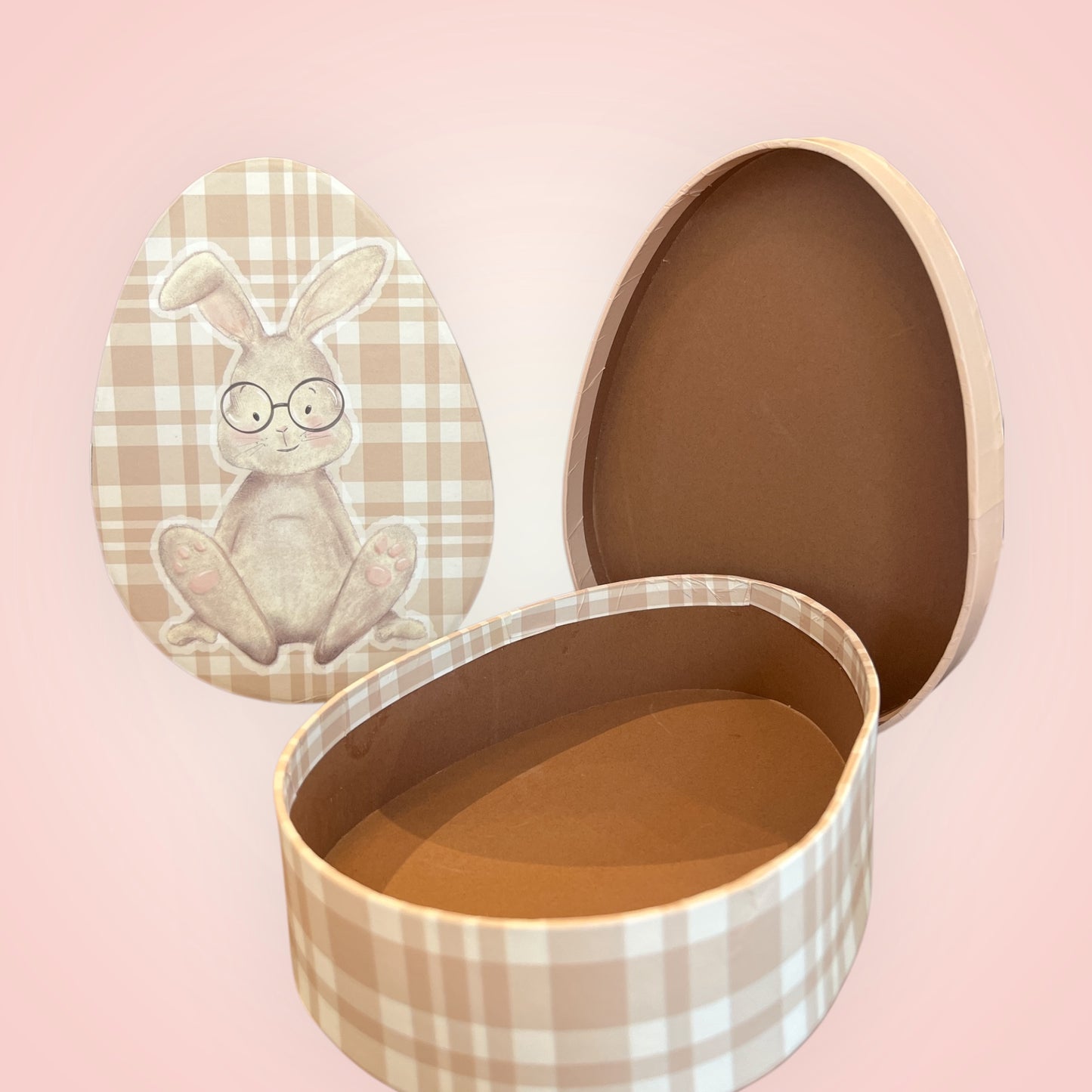 Paasdoosje “Charlie het konijn”