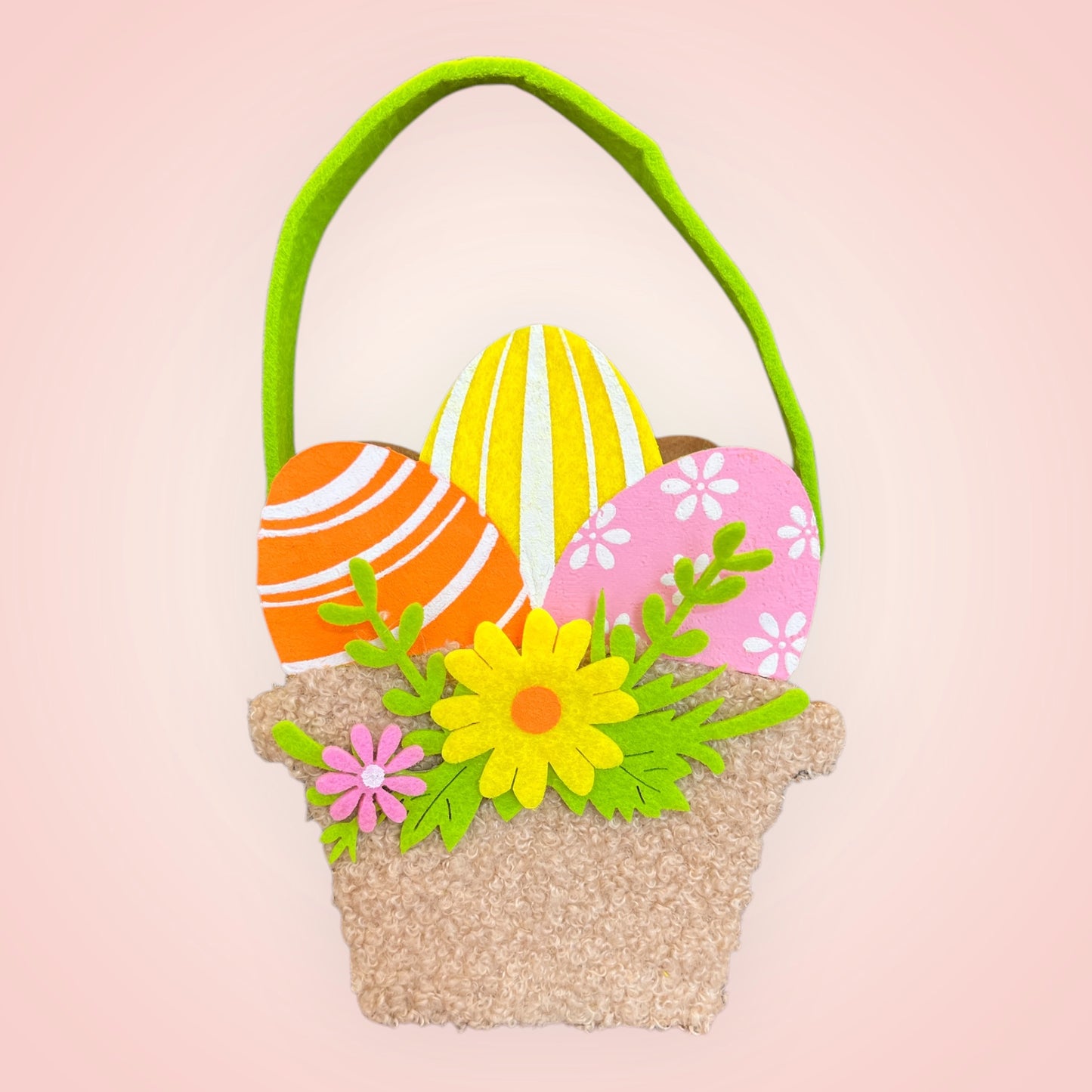 Paasmandje paaseieren