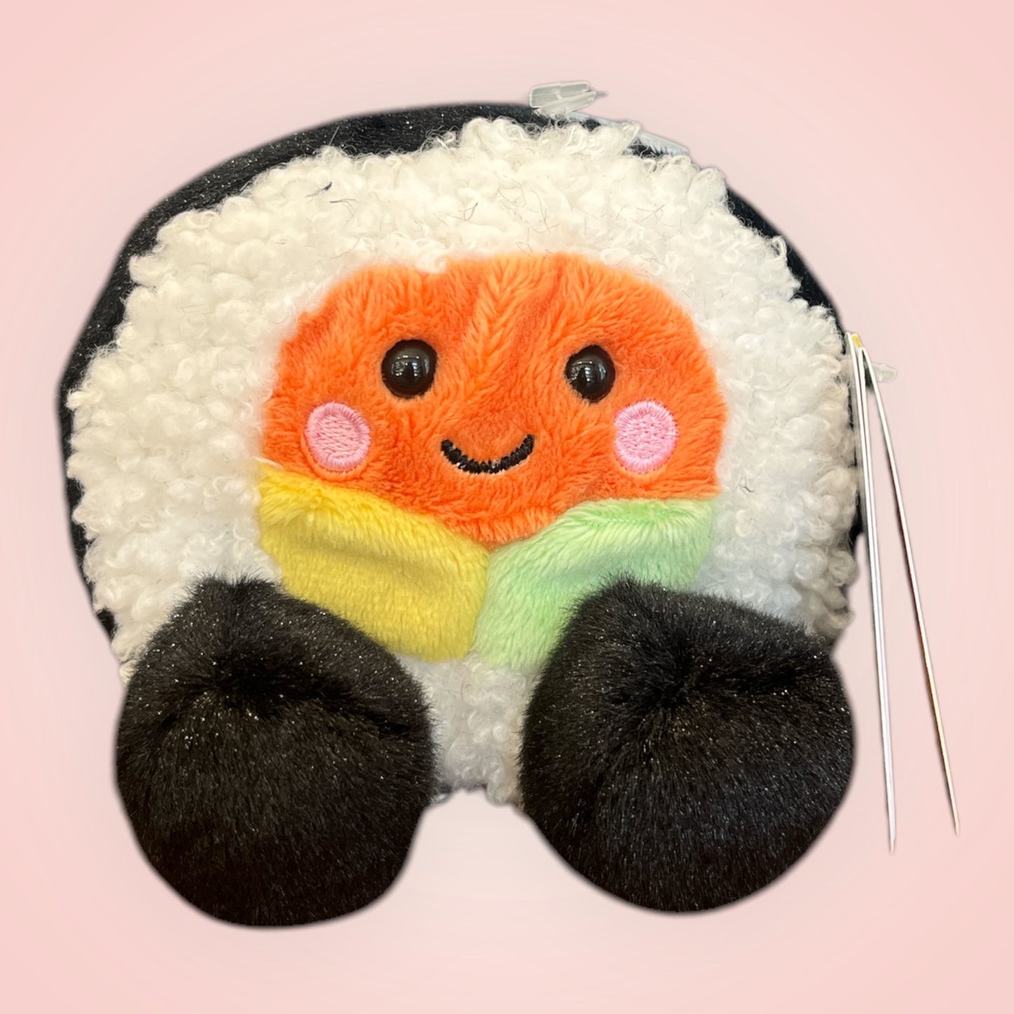 Sushi knuffel