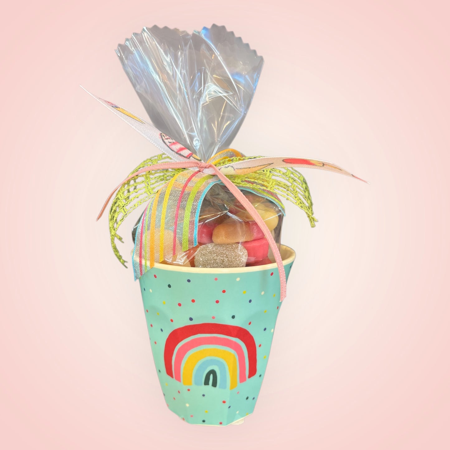 Snoepbekertje medium