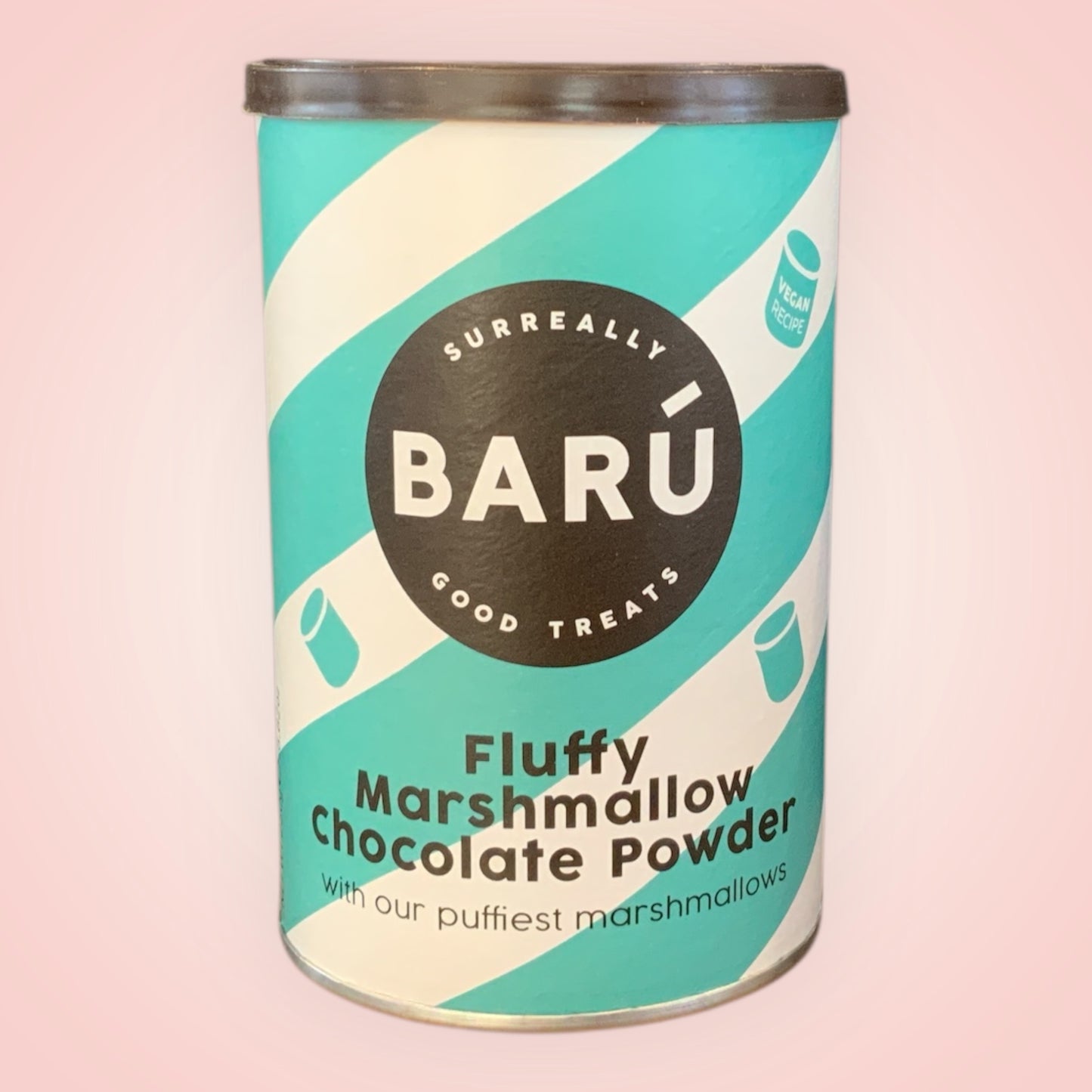 Barú Fluffy Marshmallow Chocolademelkpoeder