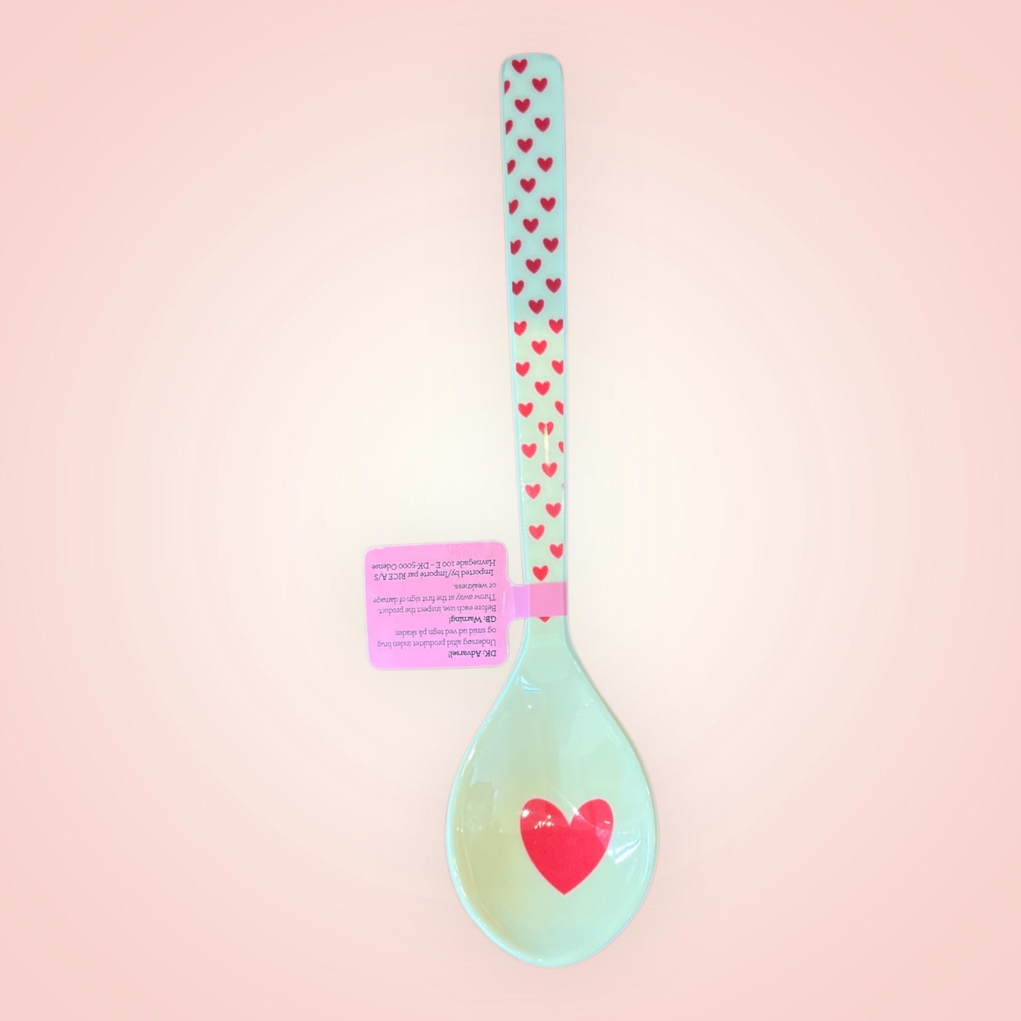 Melamine lepels Rice