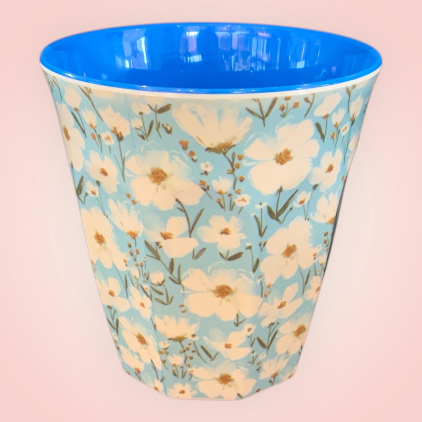 Rice drinkbeker M summer bloom 9x9 cm 250ml