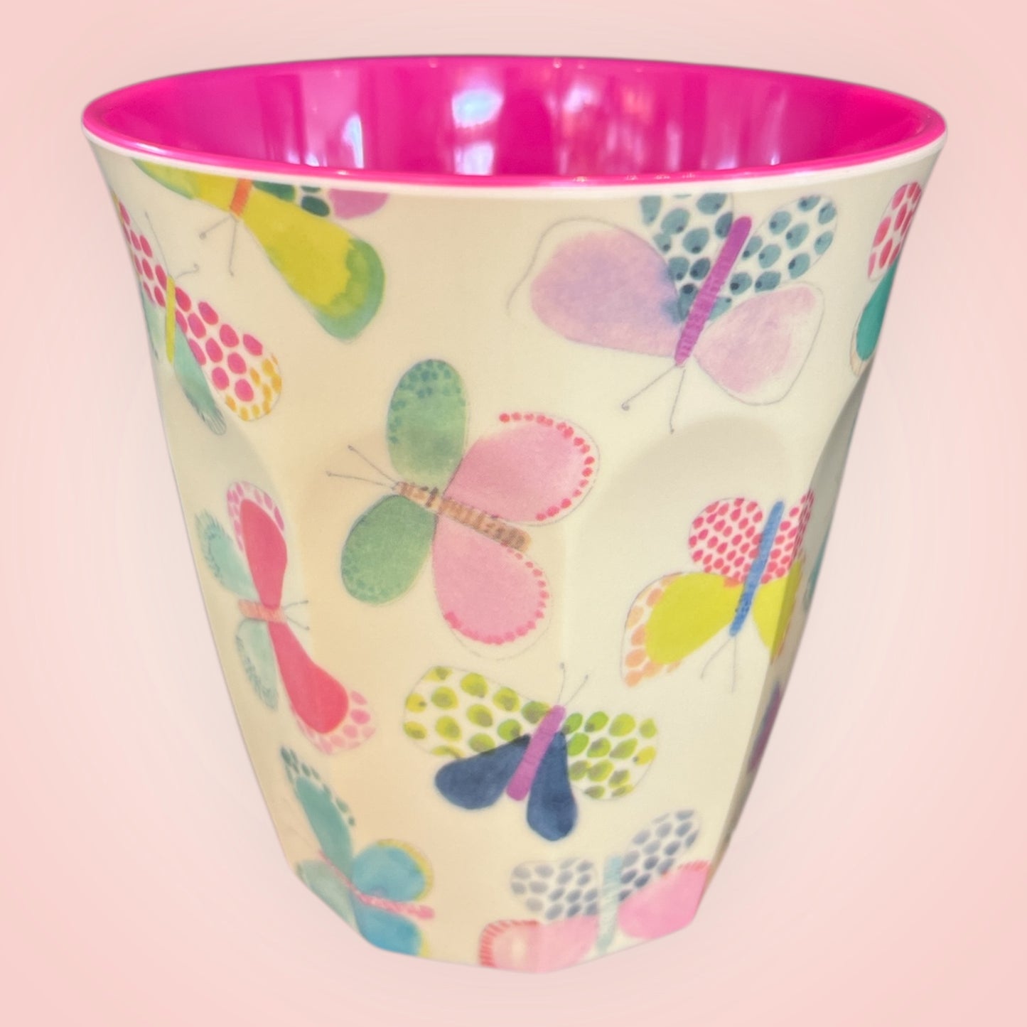 Rice drinkbeker 9x9cm 250ml