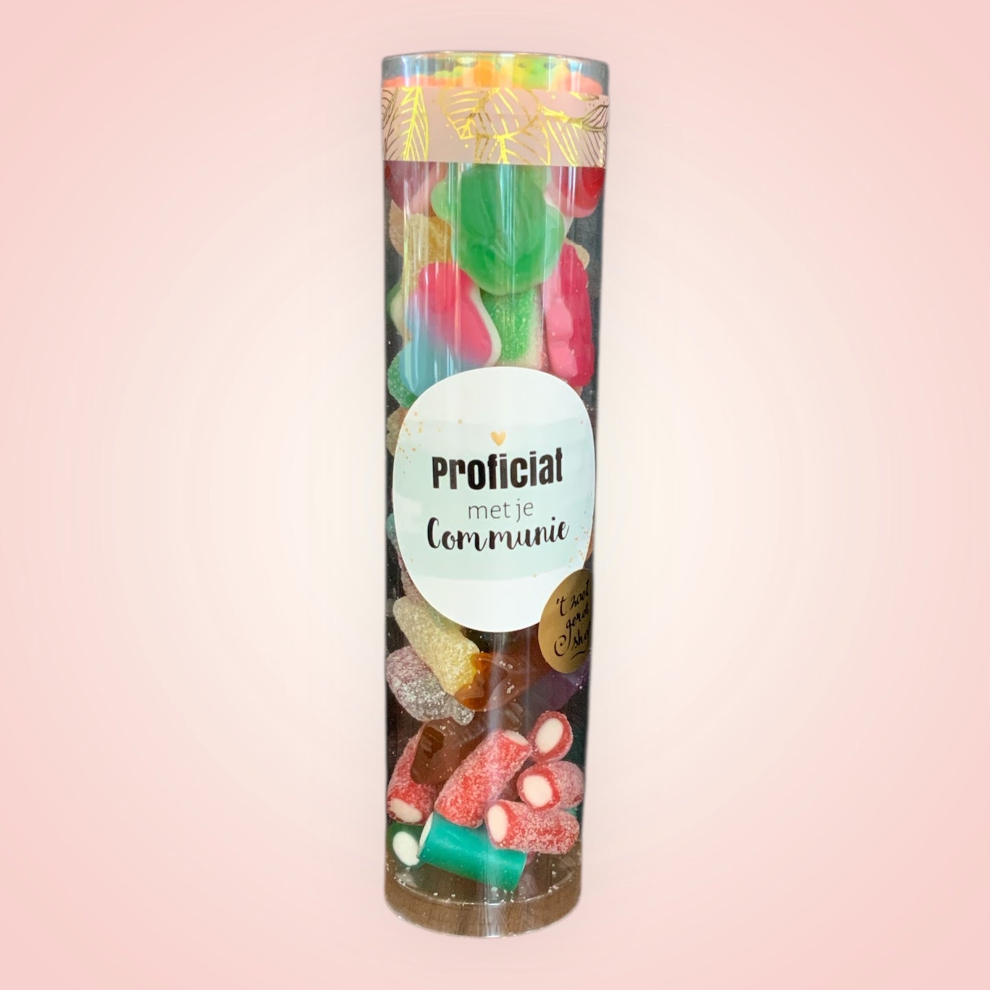 Snoepkoker L – Ideaal voor communie